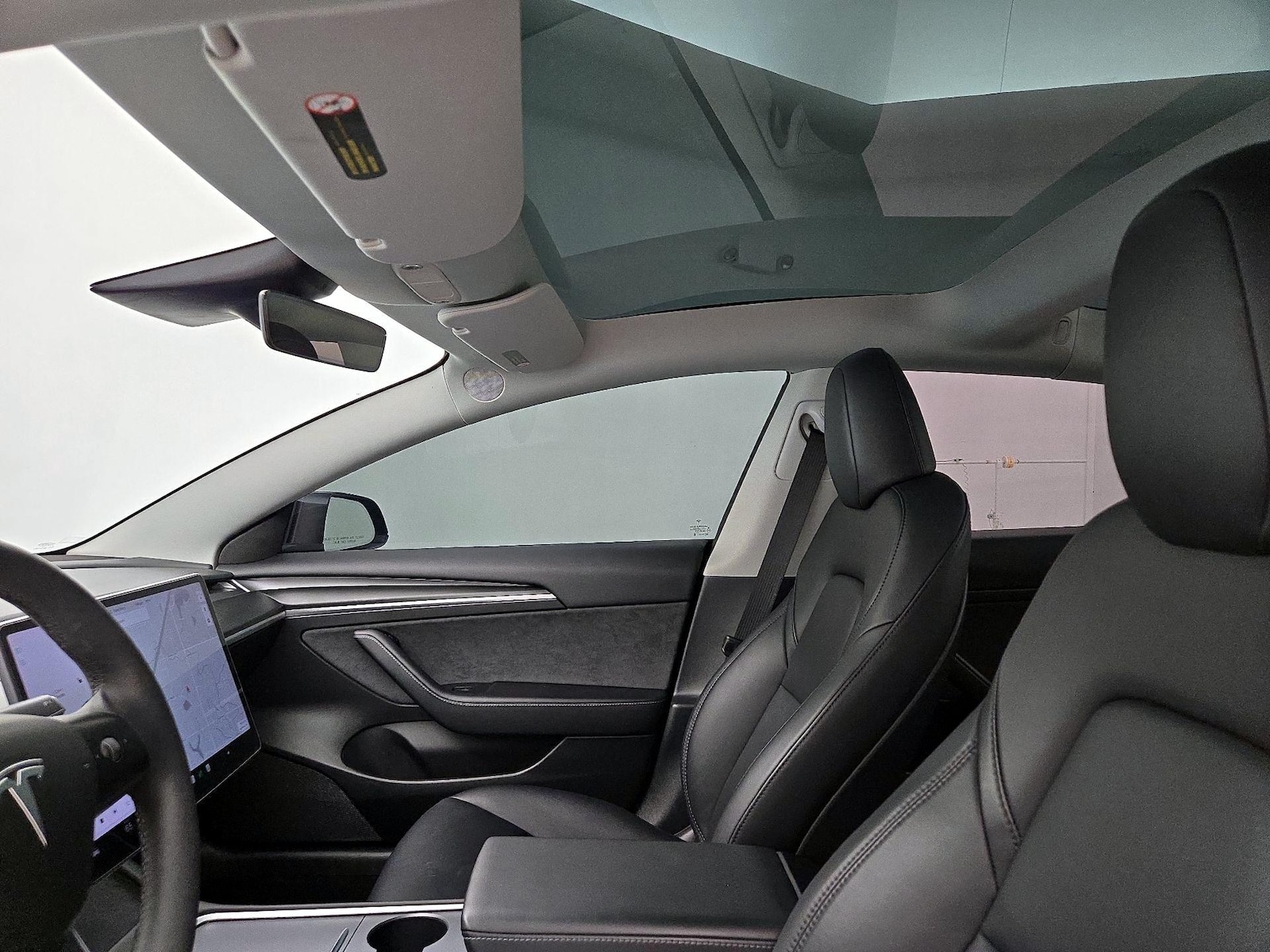 Skylight(s) & Overhead Airbags