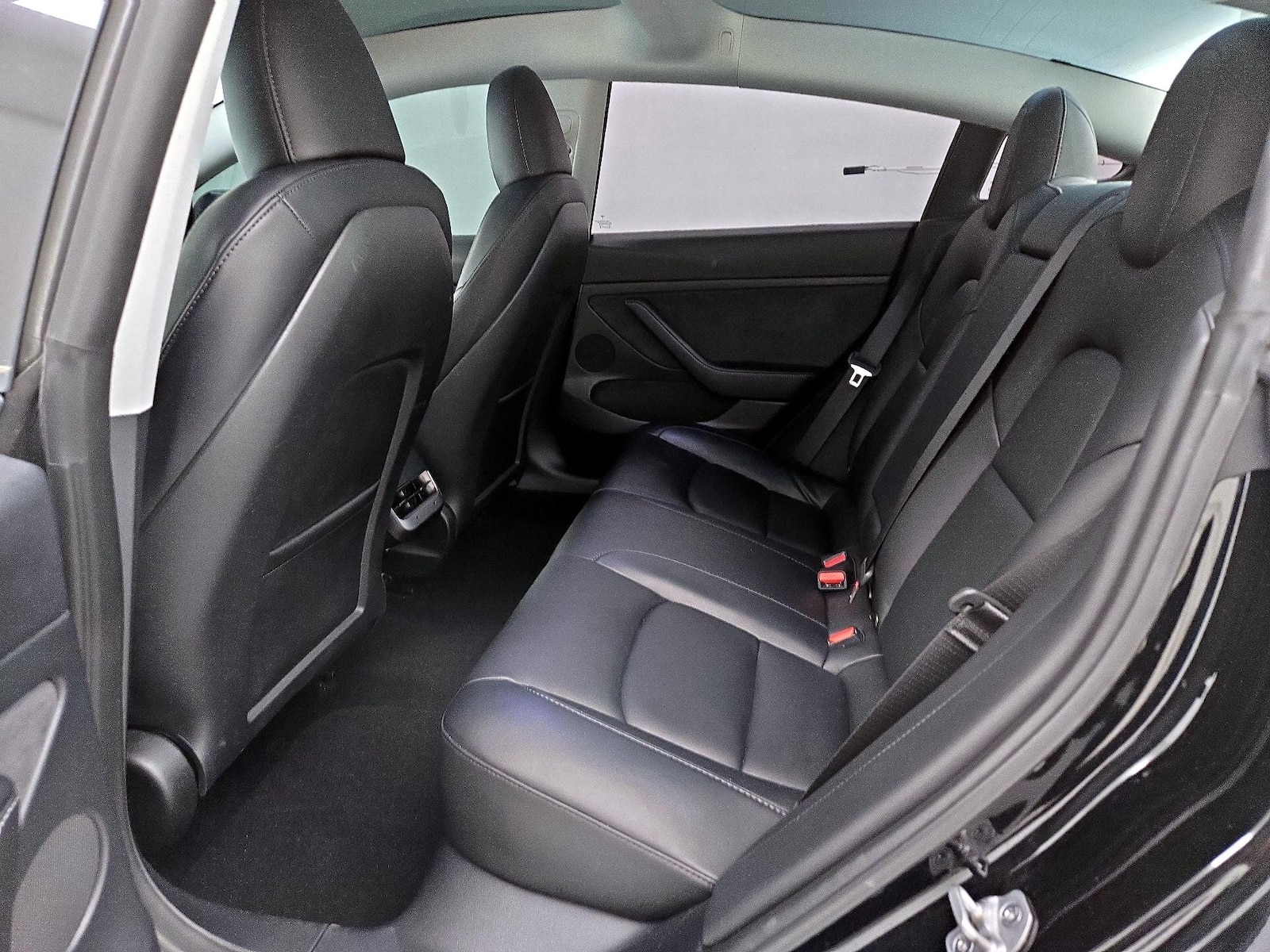 Rear Seat Heaters