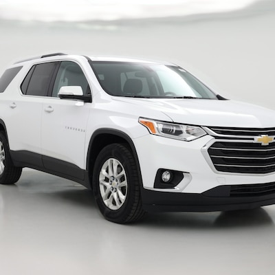 2018 Chevrolet Traverse LT
