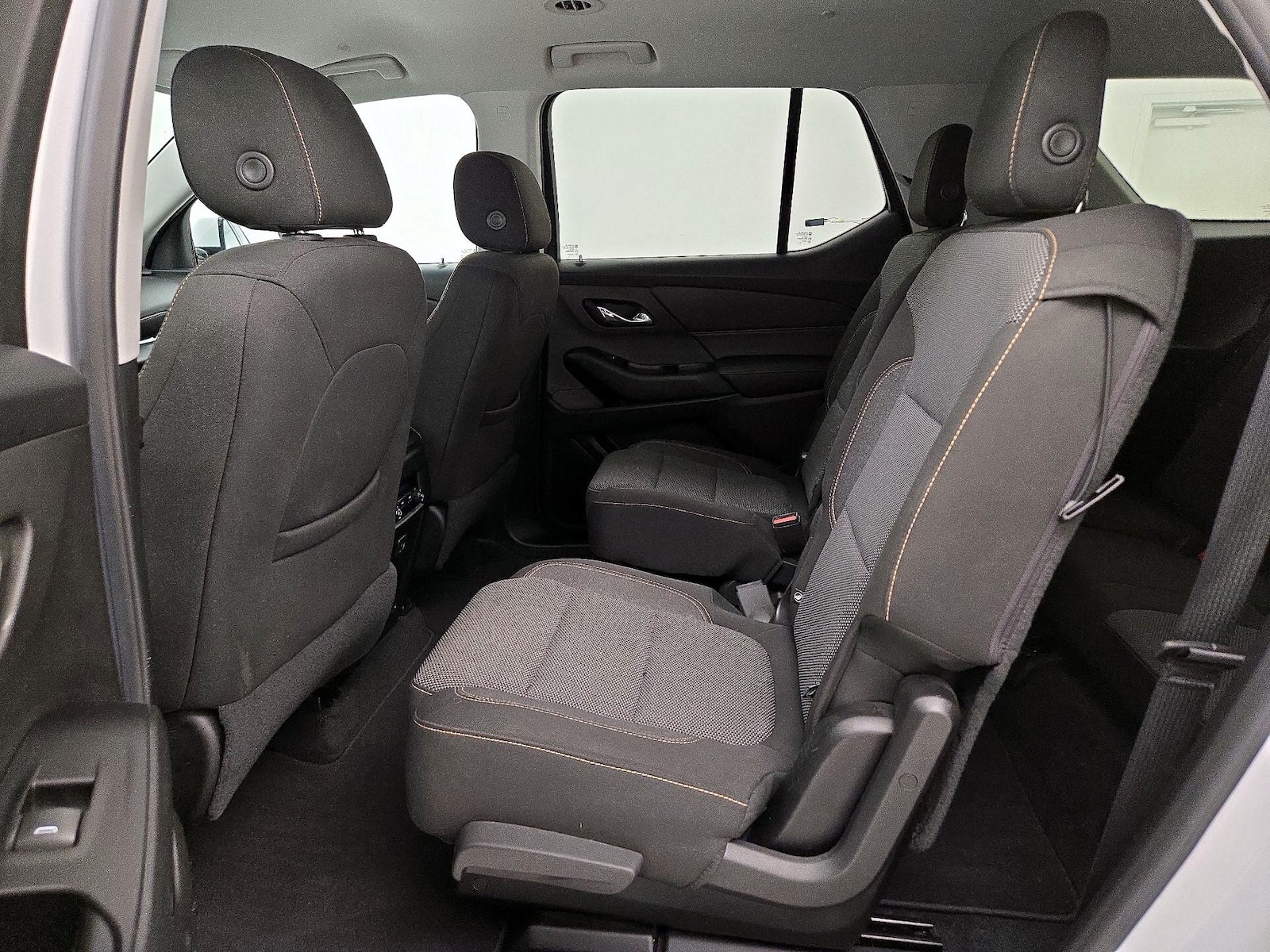Rear Air Conditioning