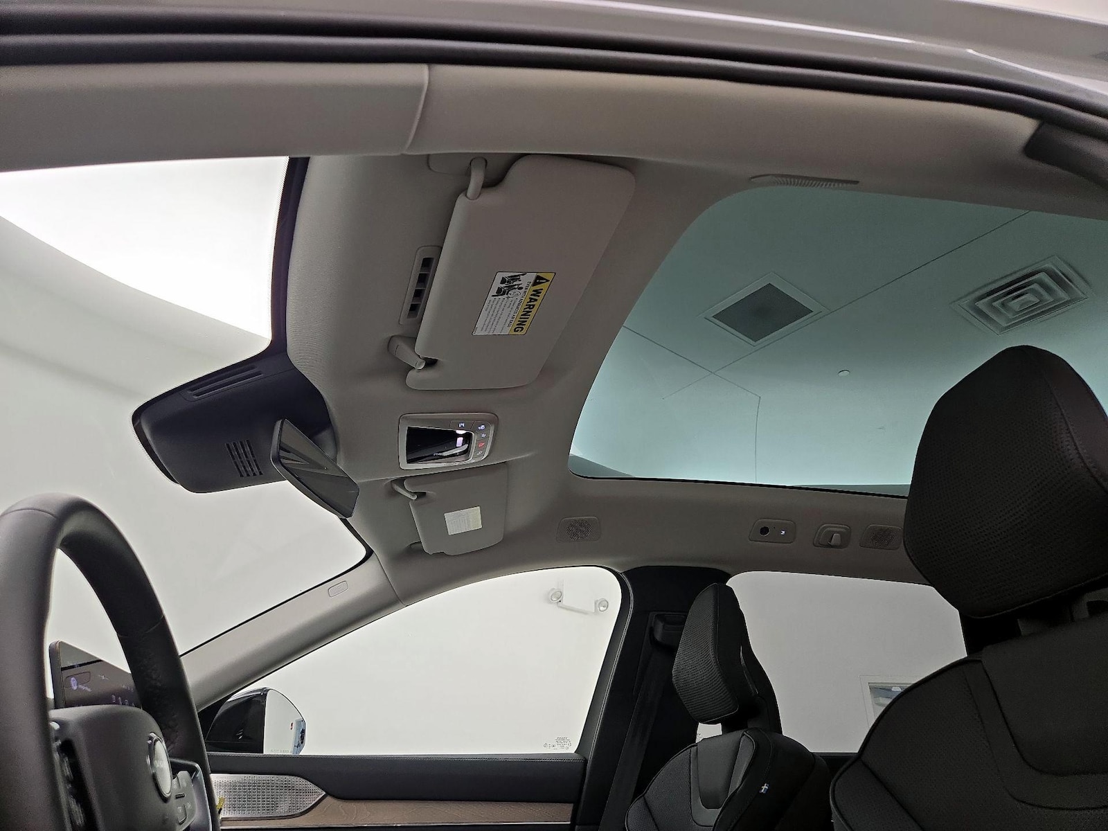 Skylight(s) & Overhead Airbags