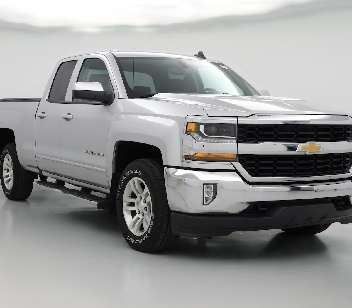 Featured vehicle