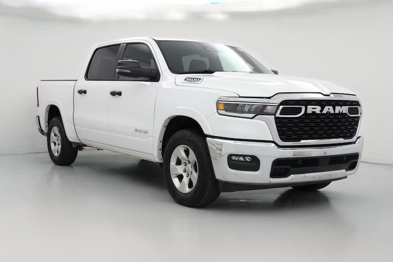2025 Ram 1500 Bighorn