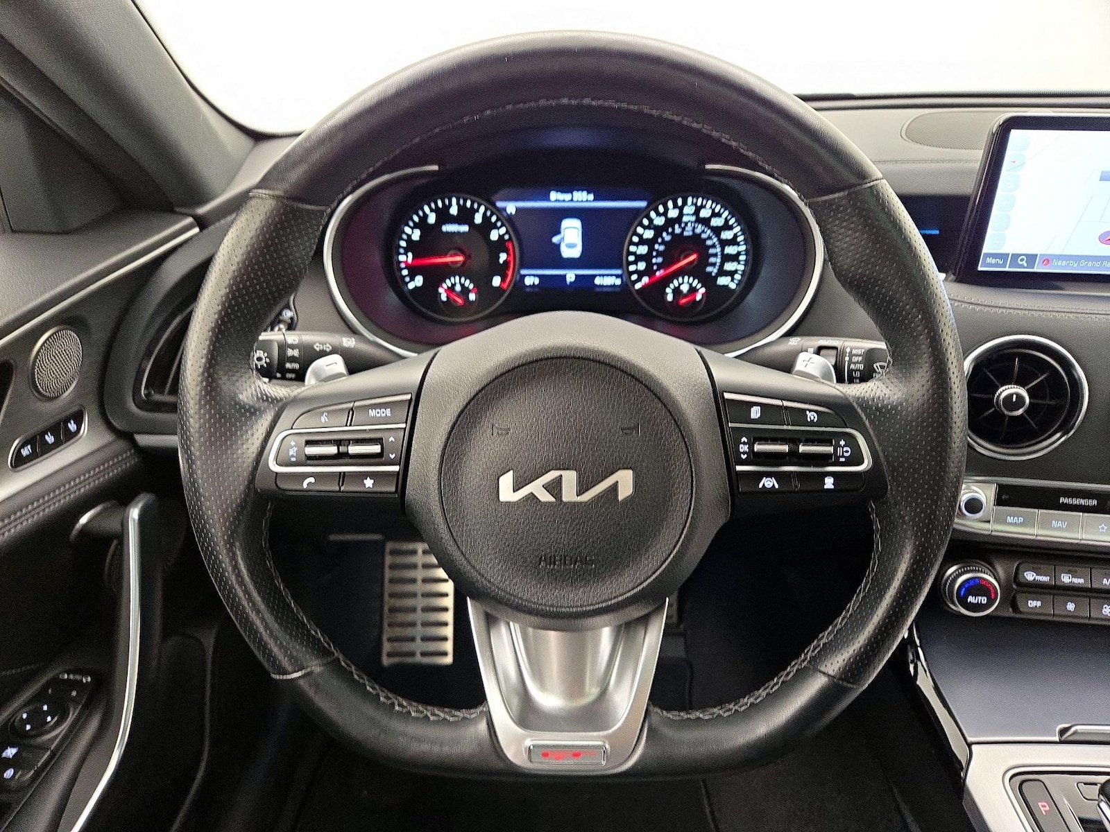 Automated Cruise Control