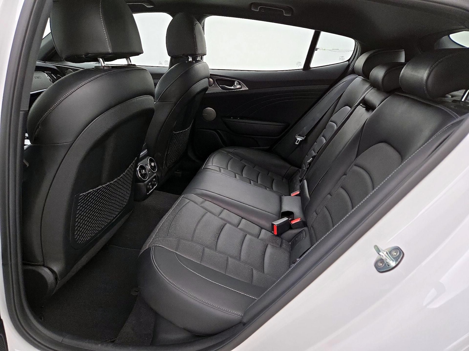 Rear Seat Heaters