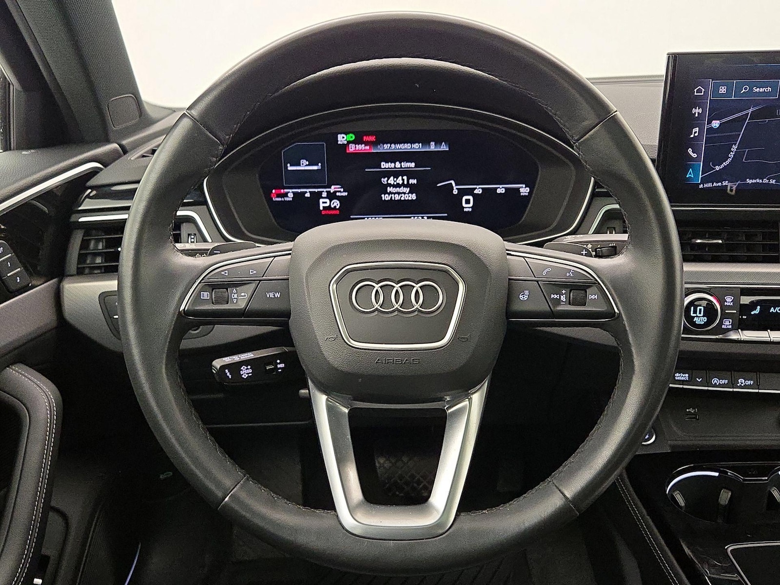 Automated Cruise Control