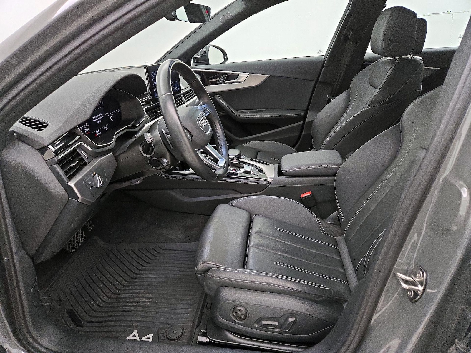 Front Seat Heaters