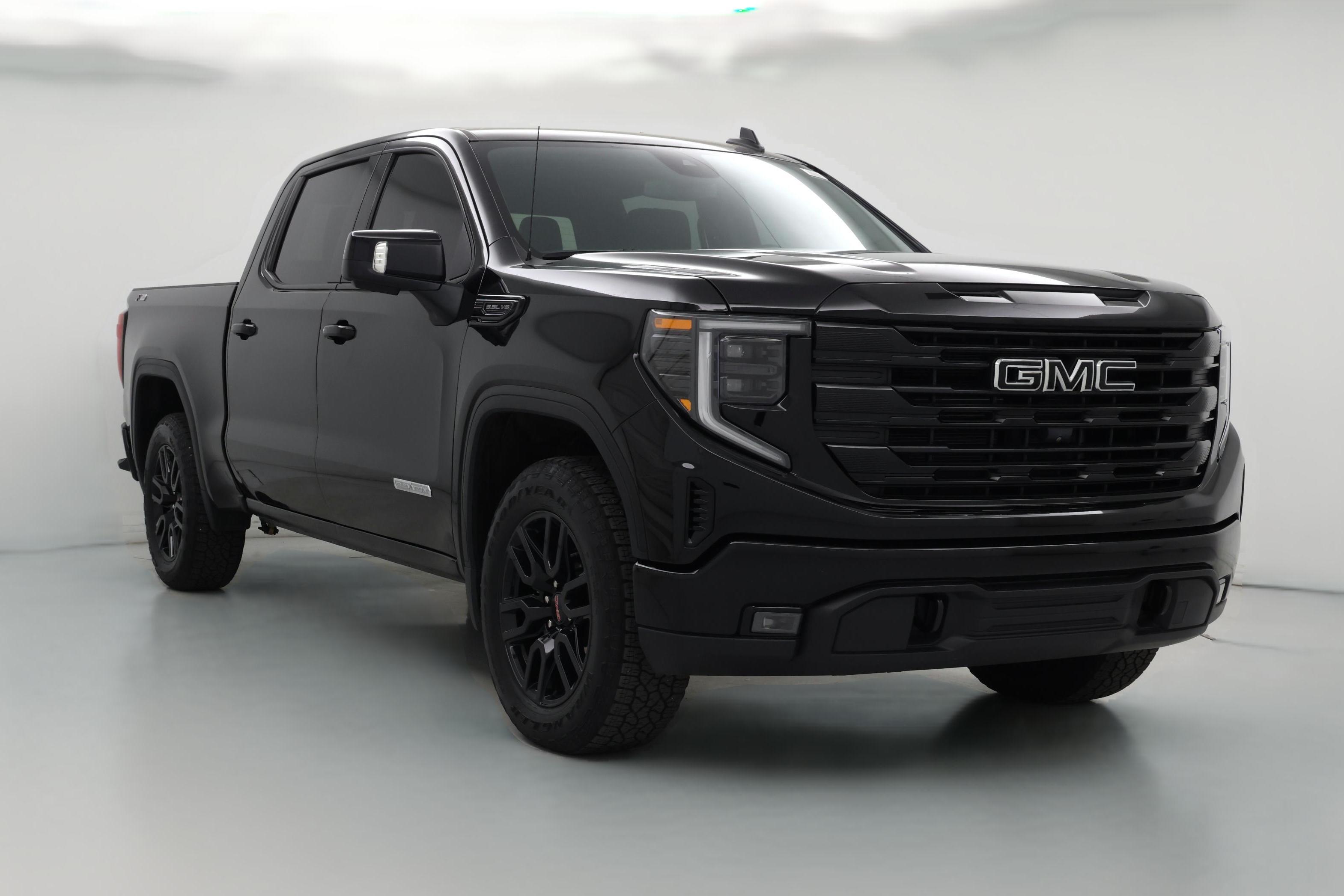 Thumbnail: 2023 GMC Sierra 1500 - 1