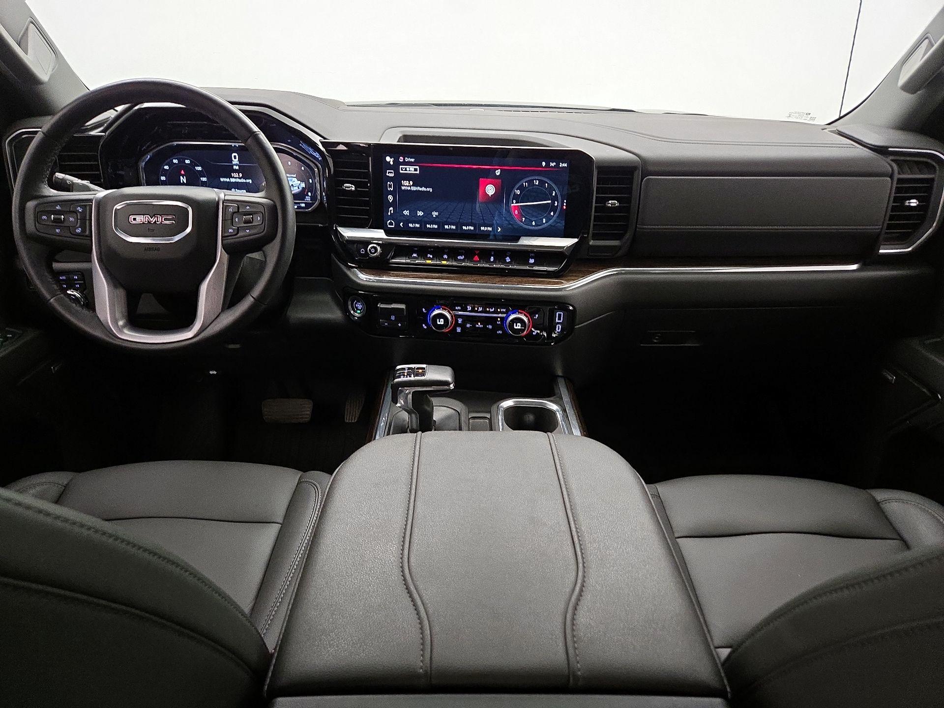 Thumbnail: 2023 GMC Sierra 1500 - 9