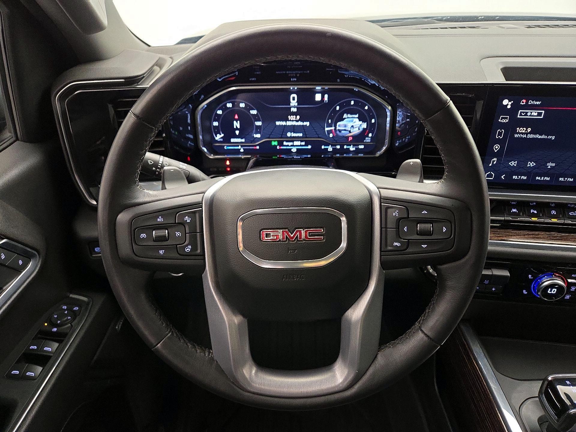 Thumbnail: 2023 GMC Sierra 1500 - 10