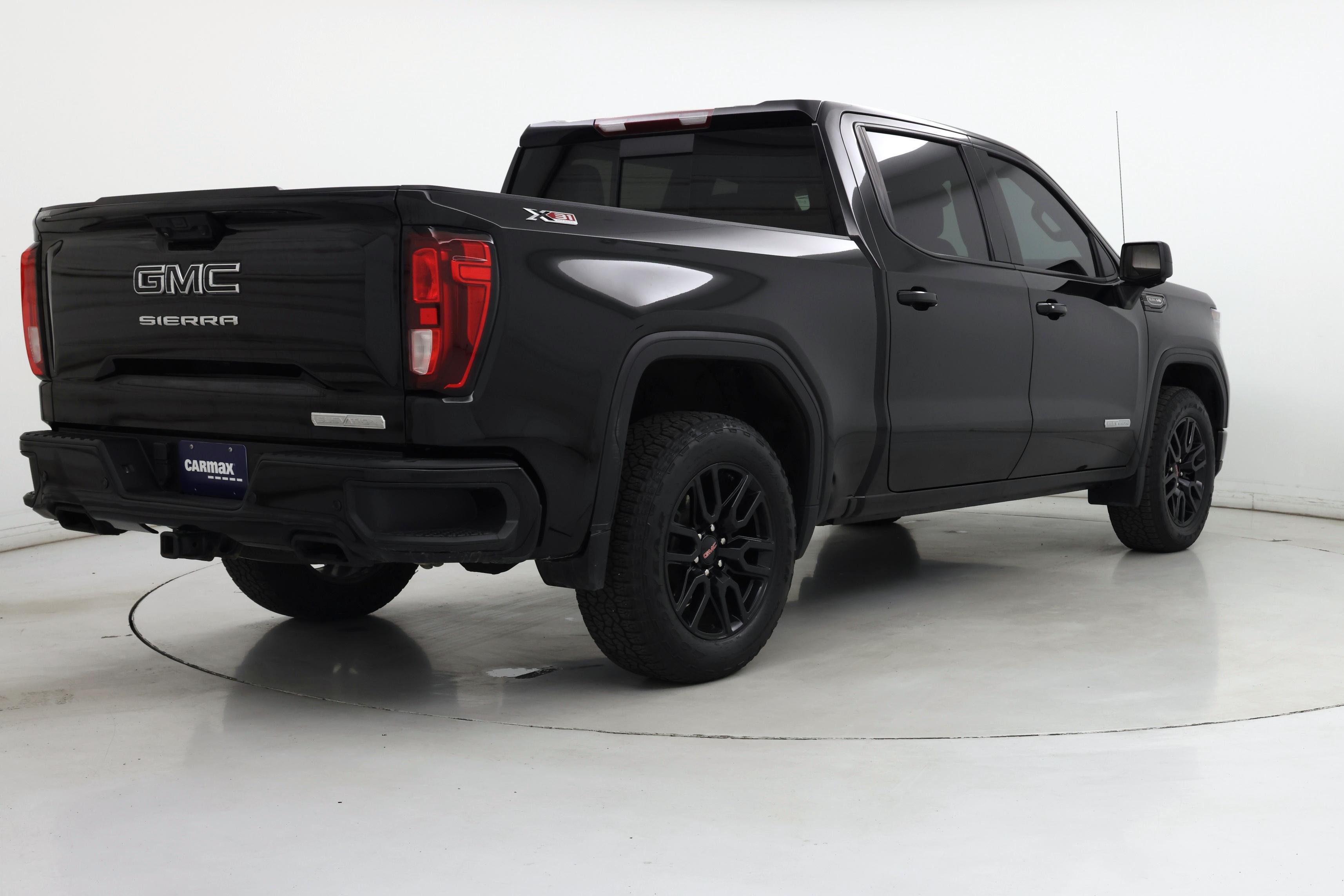 Thumbnail: 2023 GMC Sierra 1500 - 8