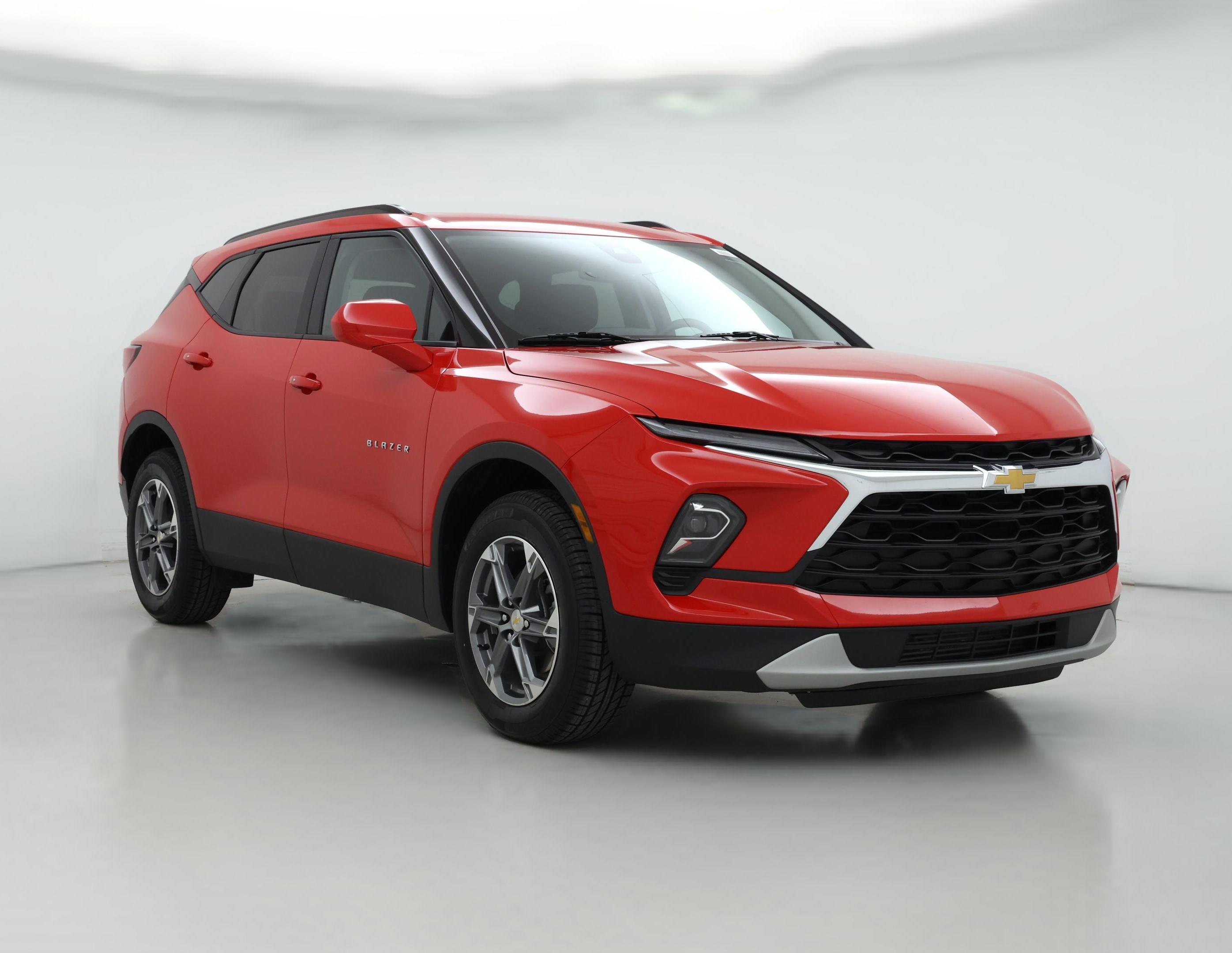 Thumbnail: 2023 Chevrolet Blazer - 1