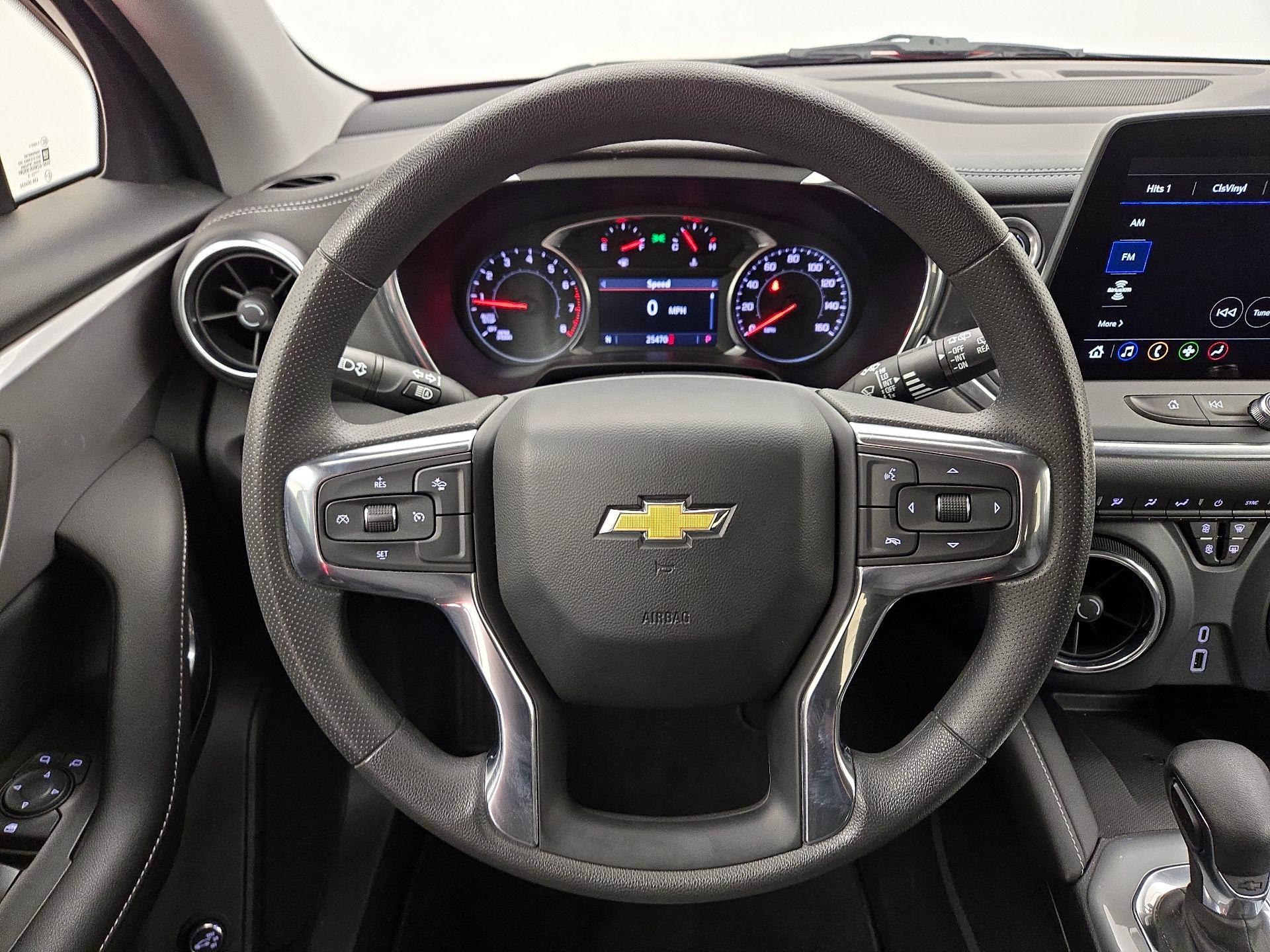 Thumbnail: 2023 Chevrolet Blazer - 10