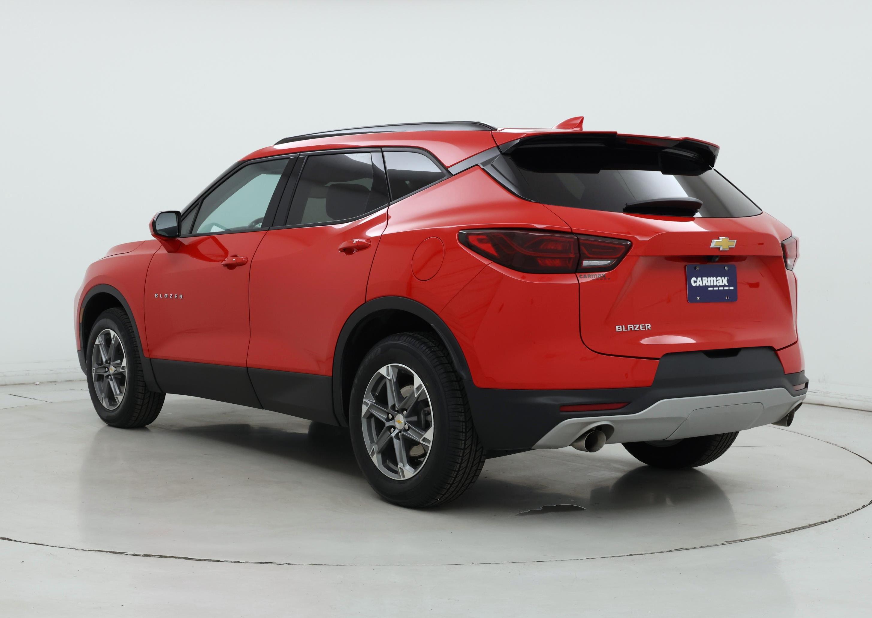 Thumbnail: 2023 Chevrolet Blazer - 2