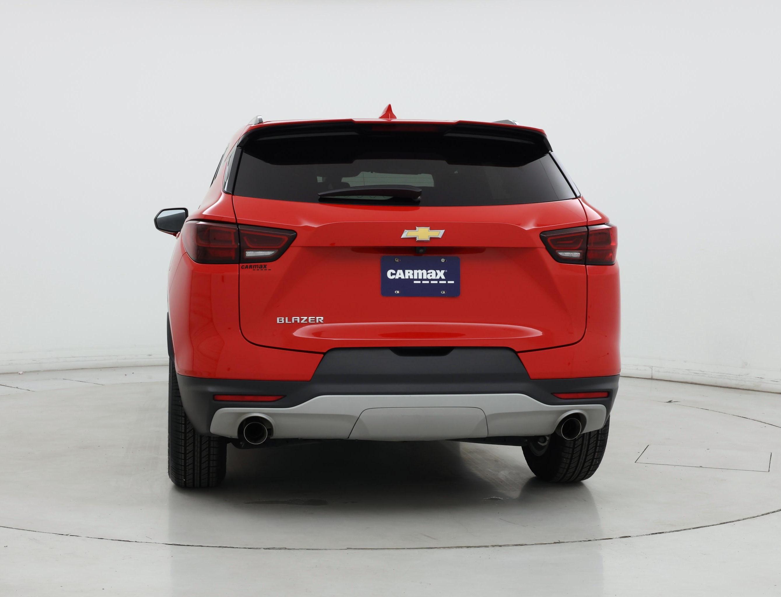 Thumbnail: 2023 Chevrolet Blazer - 6