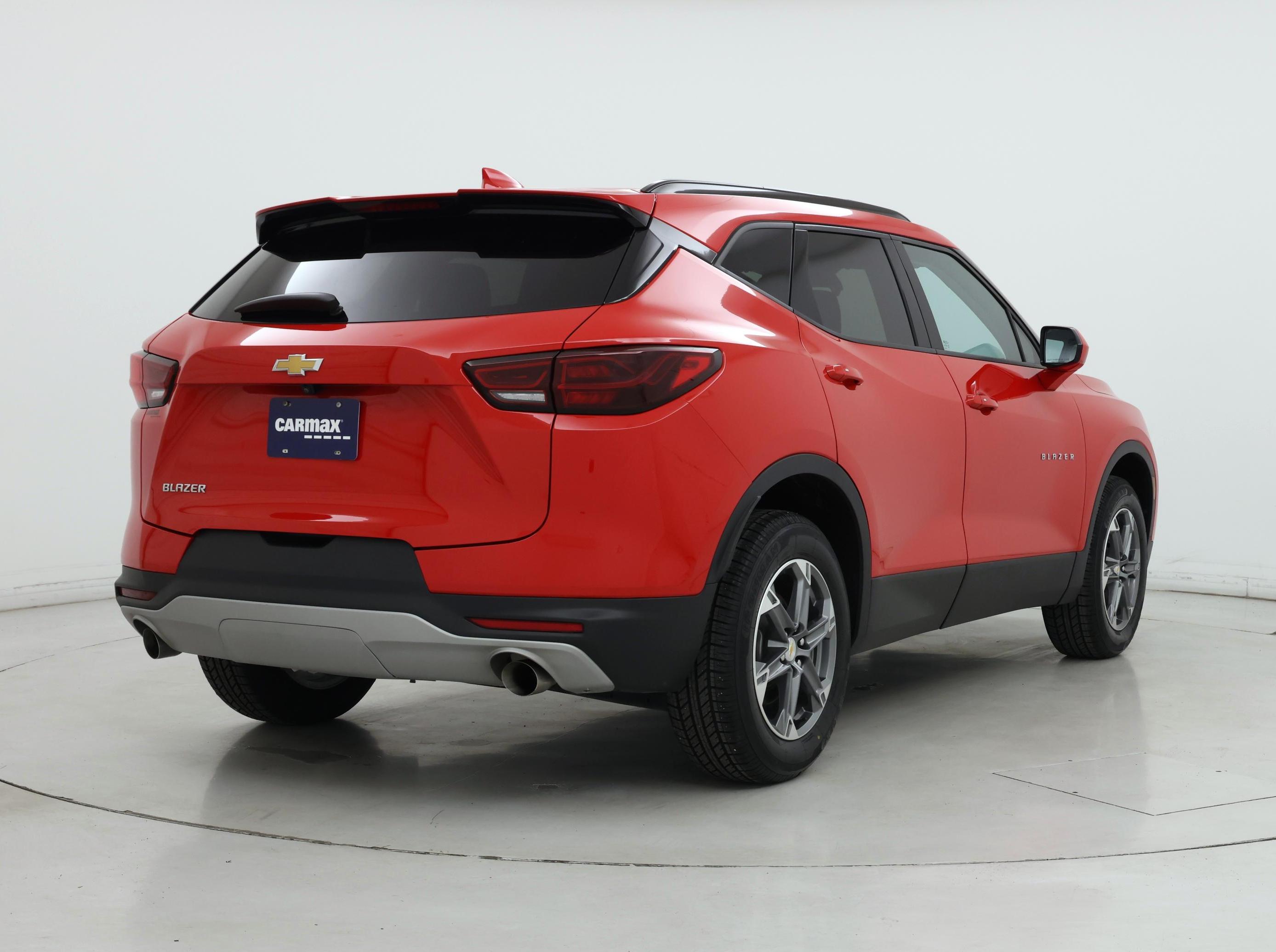 Thumbnail: 2023 Chevrolet Blazer - 8