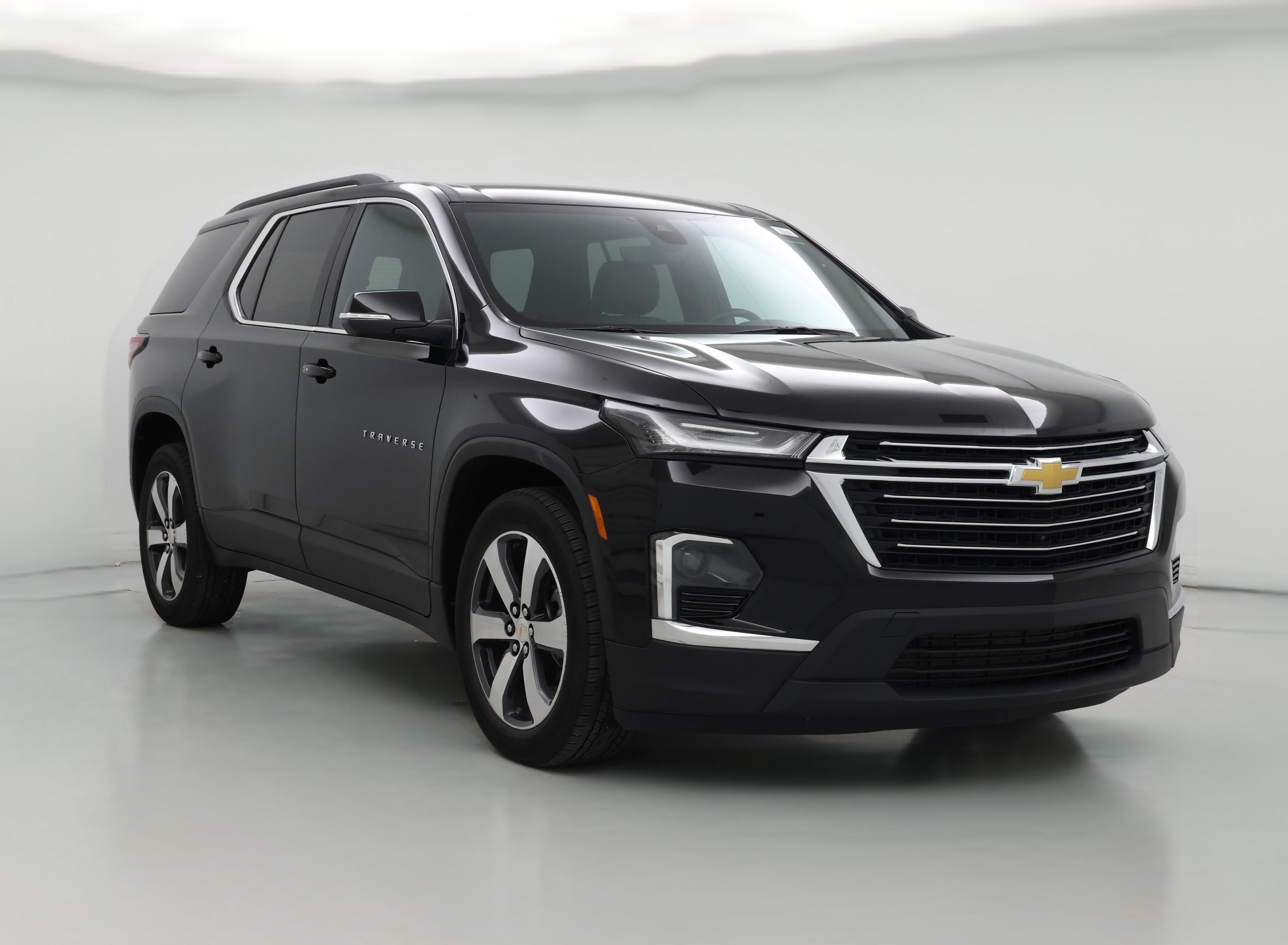 Thumbnail: 2023 Chevrolet Traverse - 1