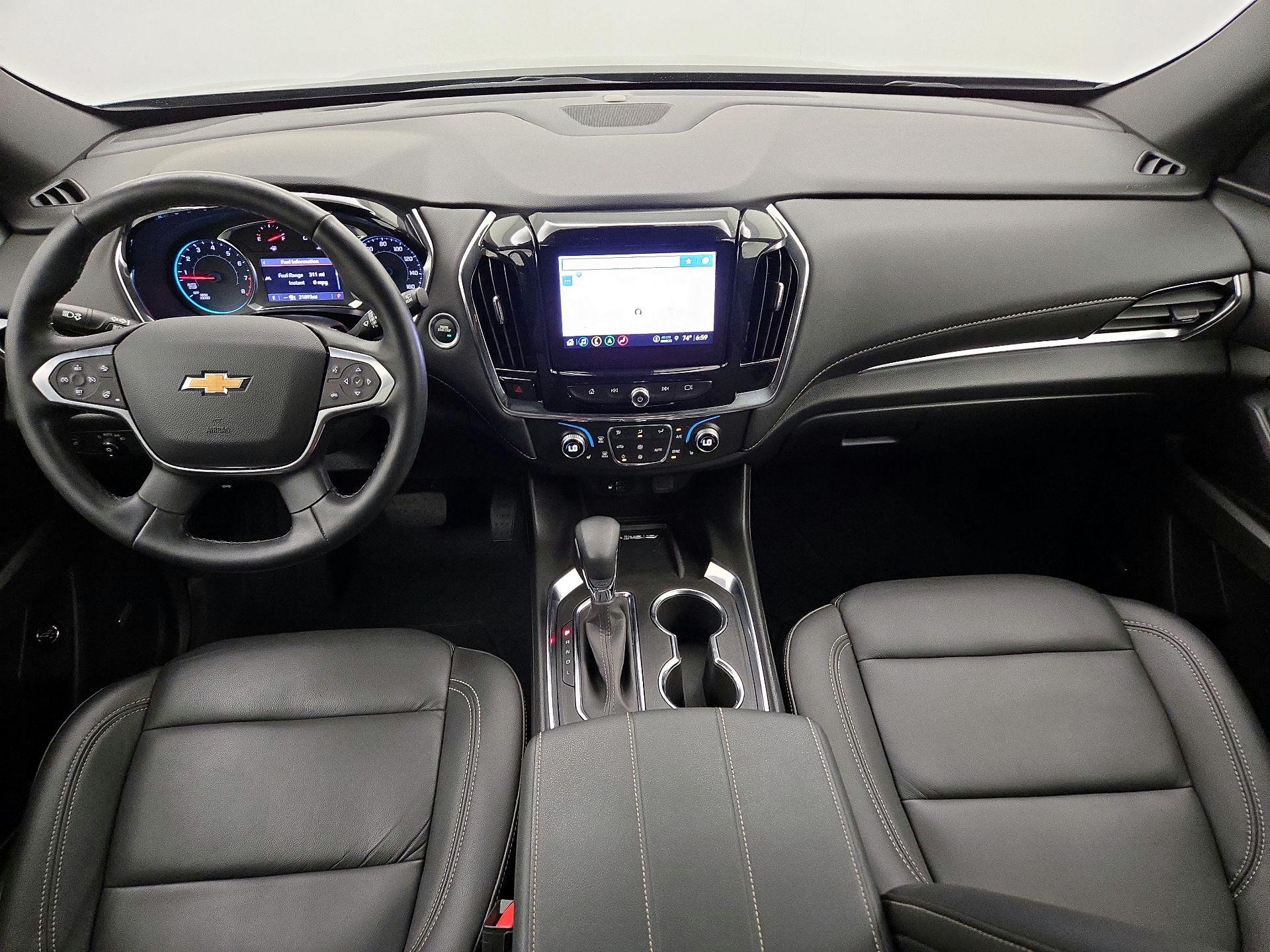 Thumbnail: 2023 Chevrolet Traverse - 9