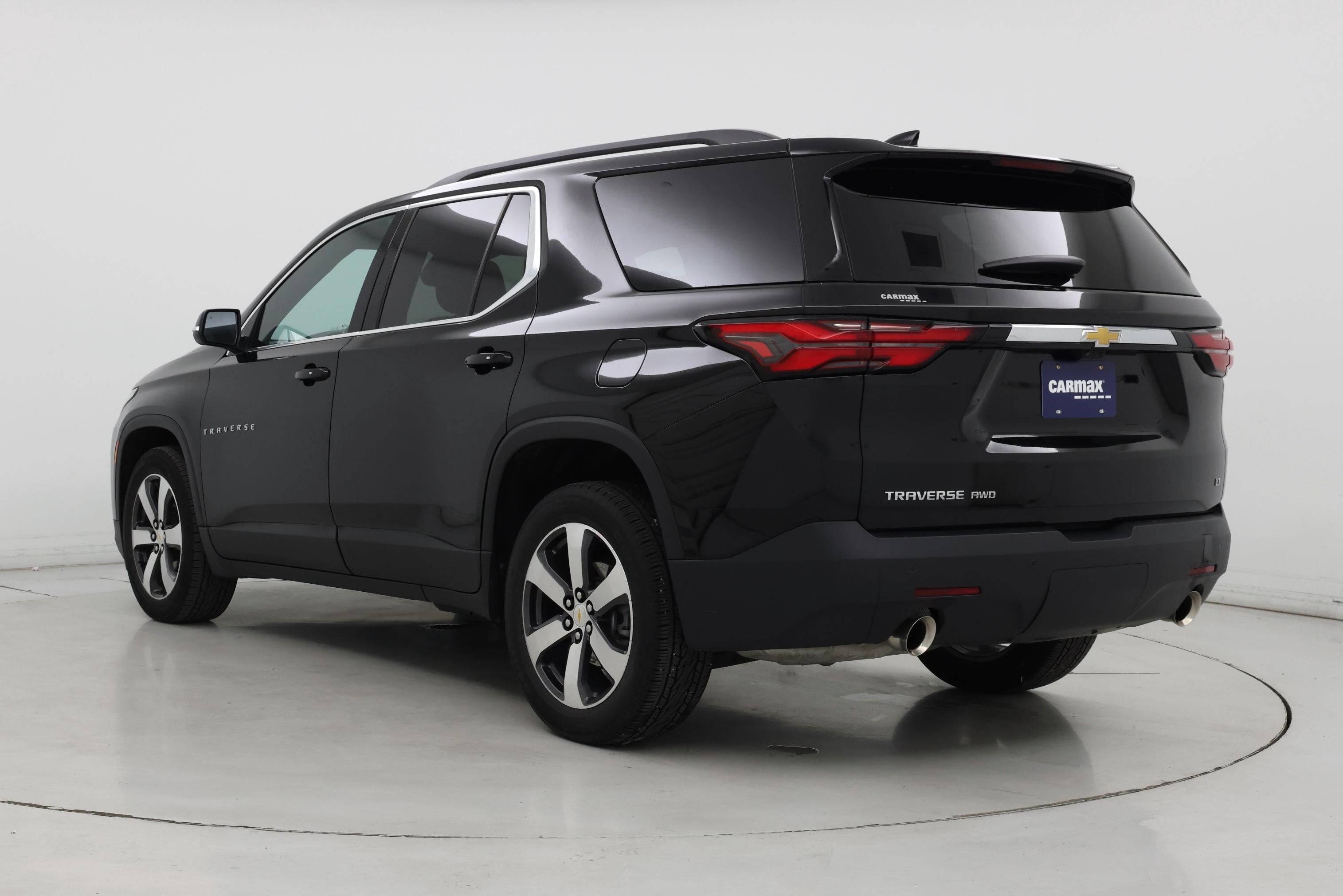 Thumbnail: 2023 Chevrolet Traverse - 2