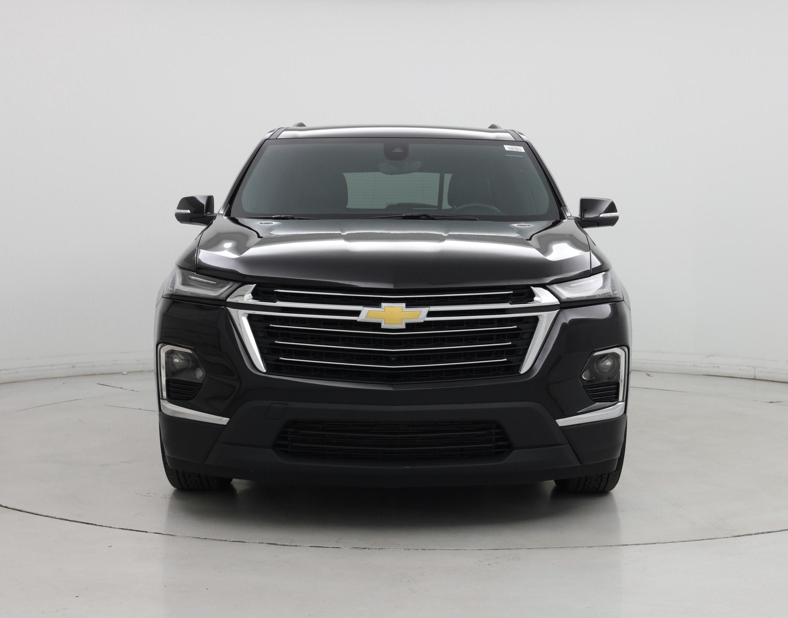 Thumbnail: 2023 Chevrolet Traverse - 5