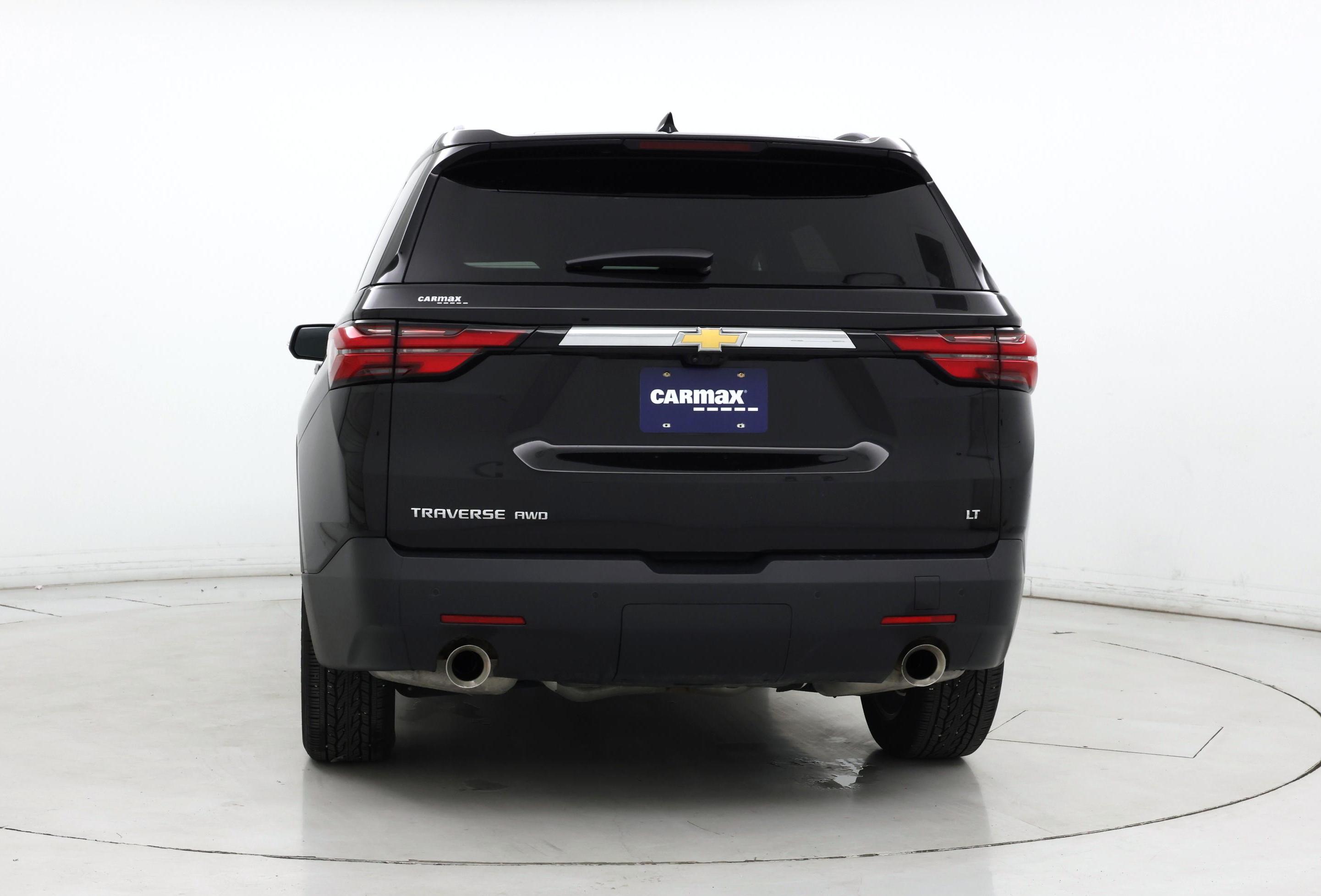 Thumbnail: 2023 Chevrolet Traverse - 6