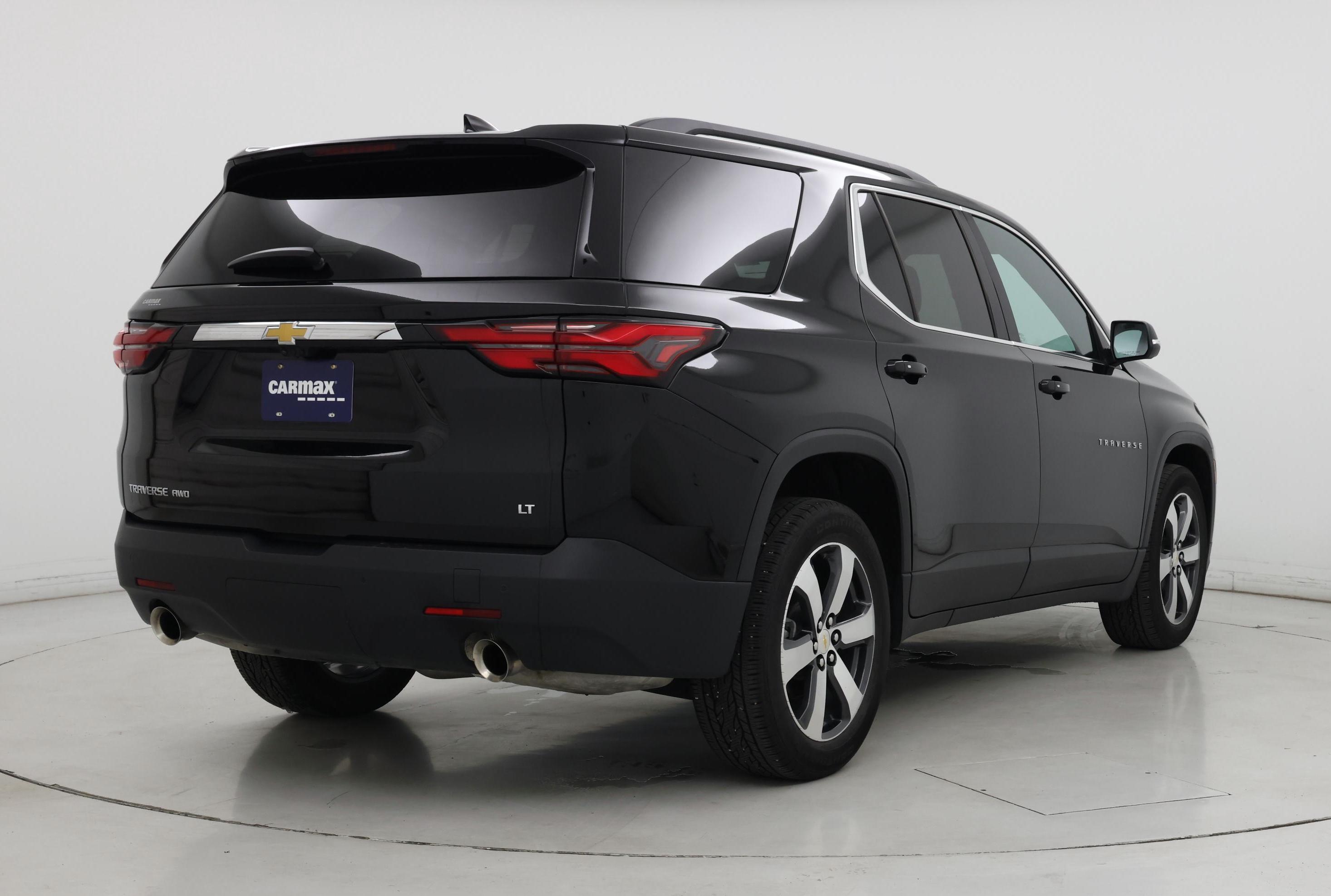 Thumbnail: 2023 Chevrolet Traverse - 8