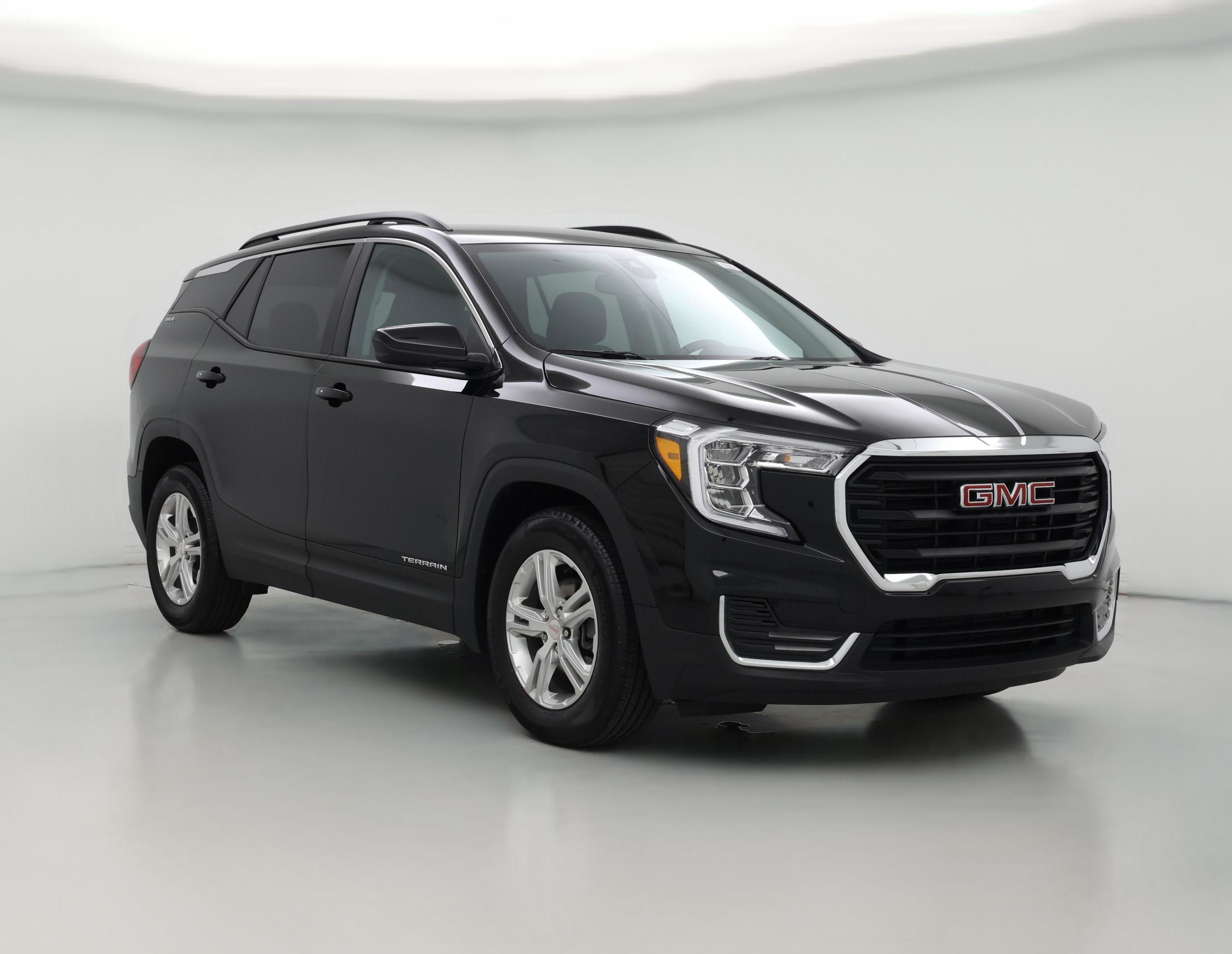 Thumbnail: 2022 GMC Terrain - 1