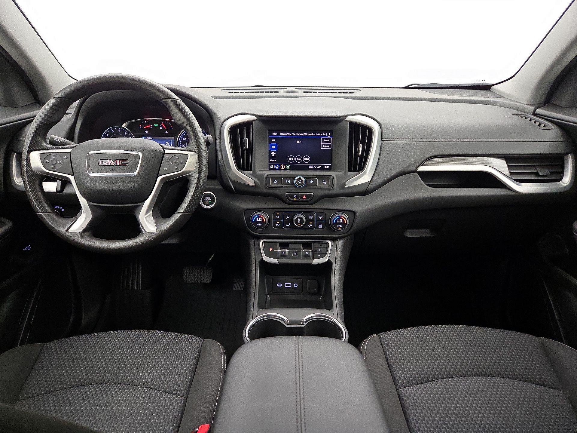 Thumbnail: 2022 GMC Terrain - 9