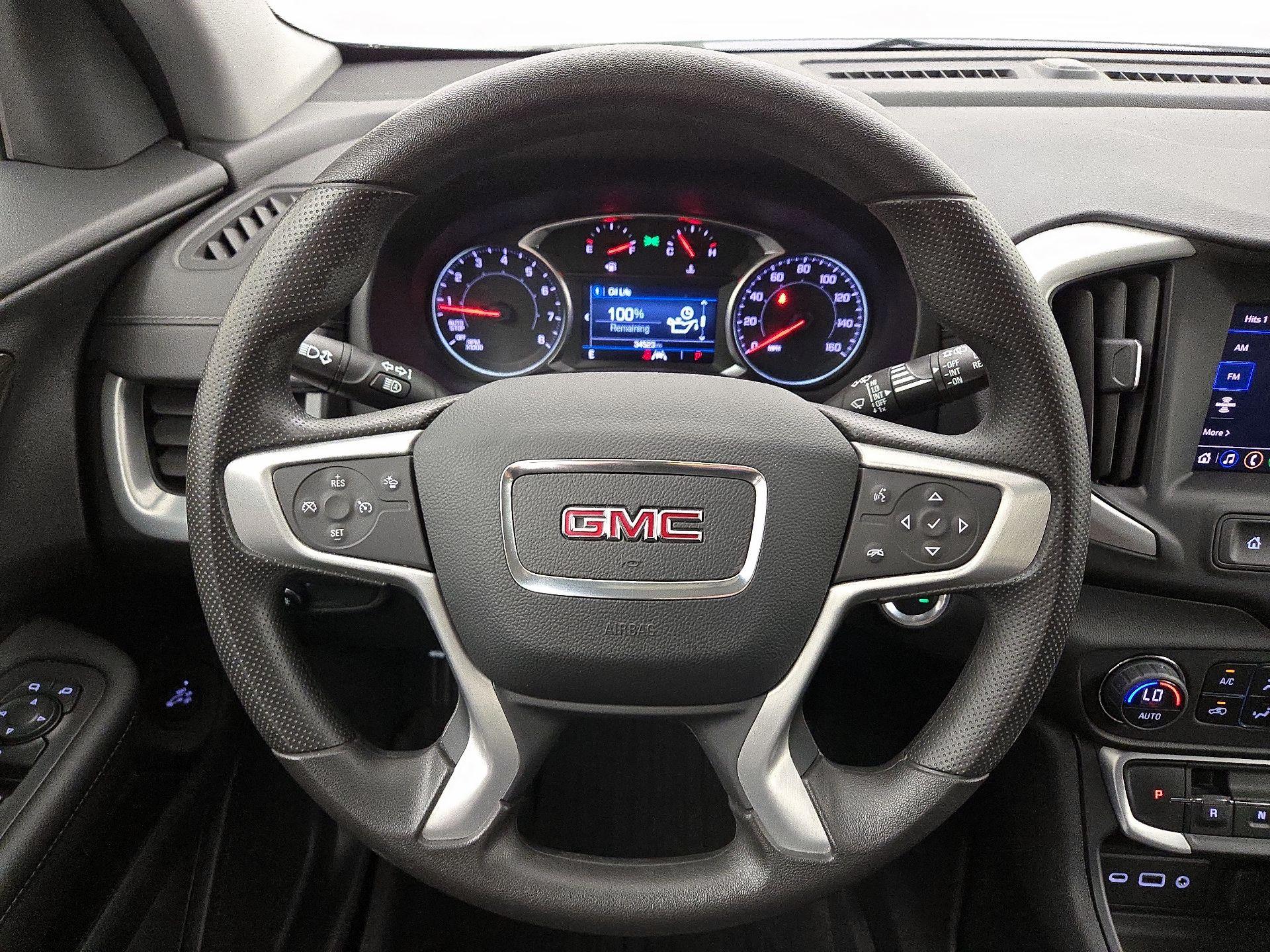 Thumbnail: 2022 GMC Terrain - 10
