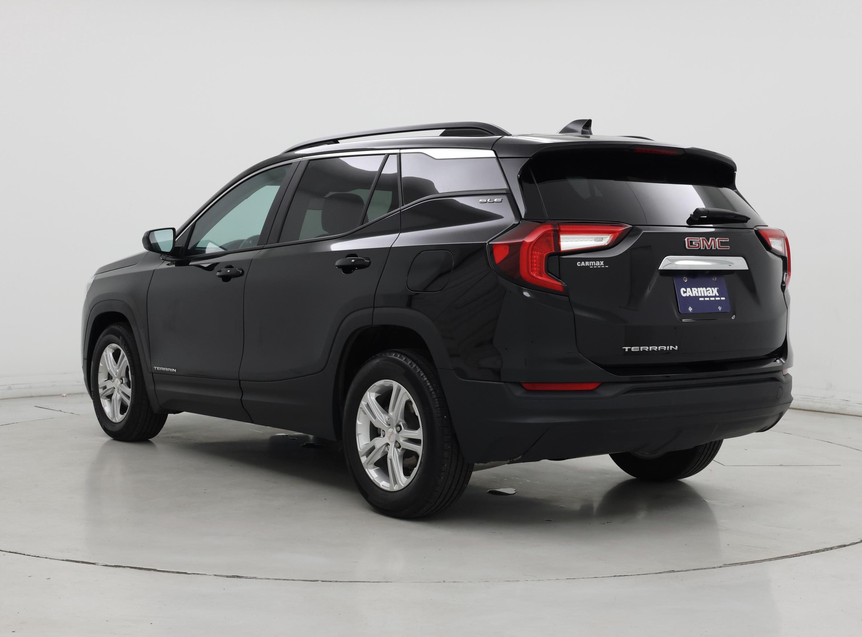 Thumbnail: 2022 GMC Terrain - 2