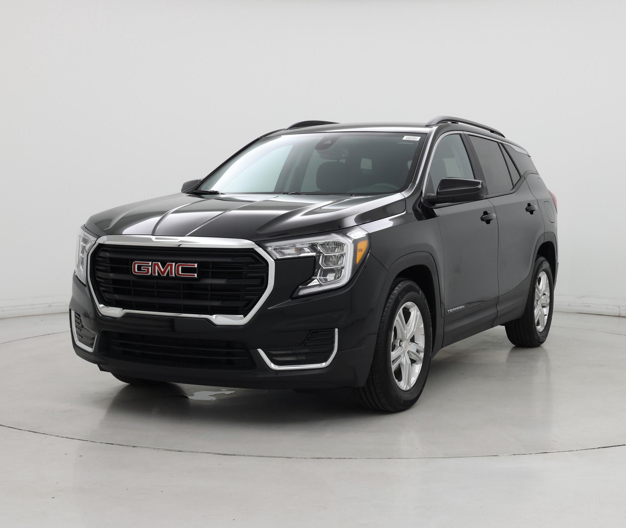 Thumbnail: 2022 GMC Terrain - 4