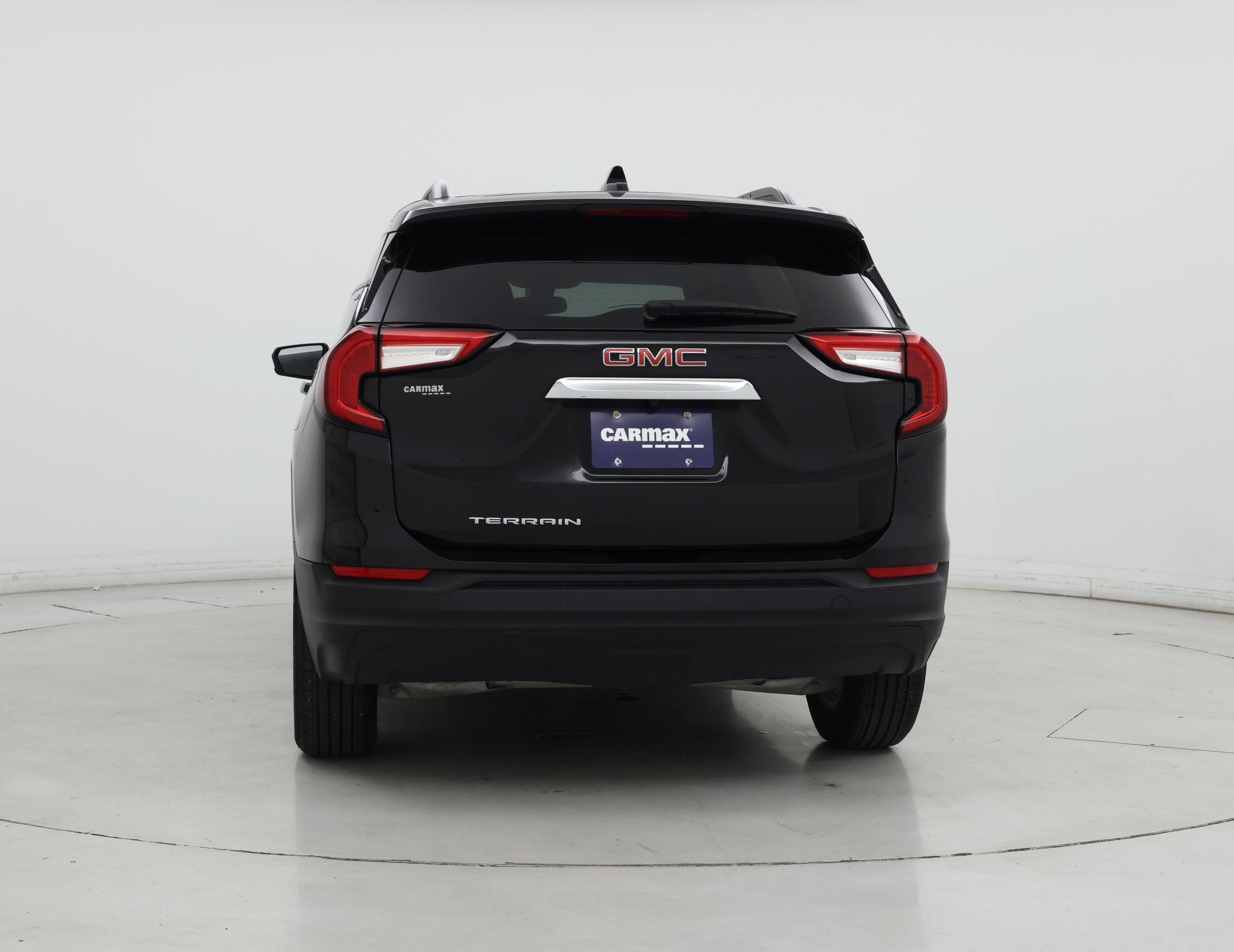 Thumbnail: 2022 GMC Terrain - 6