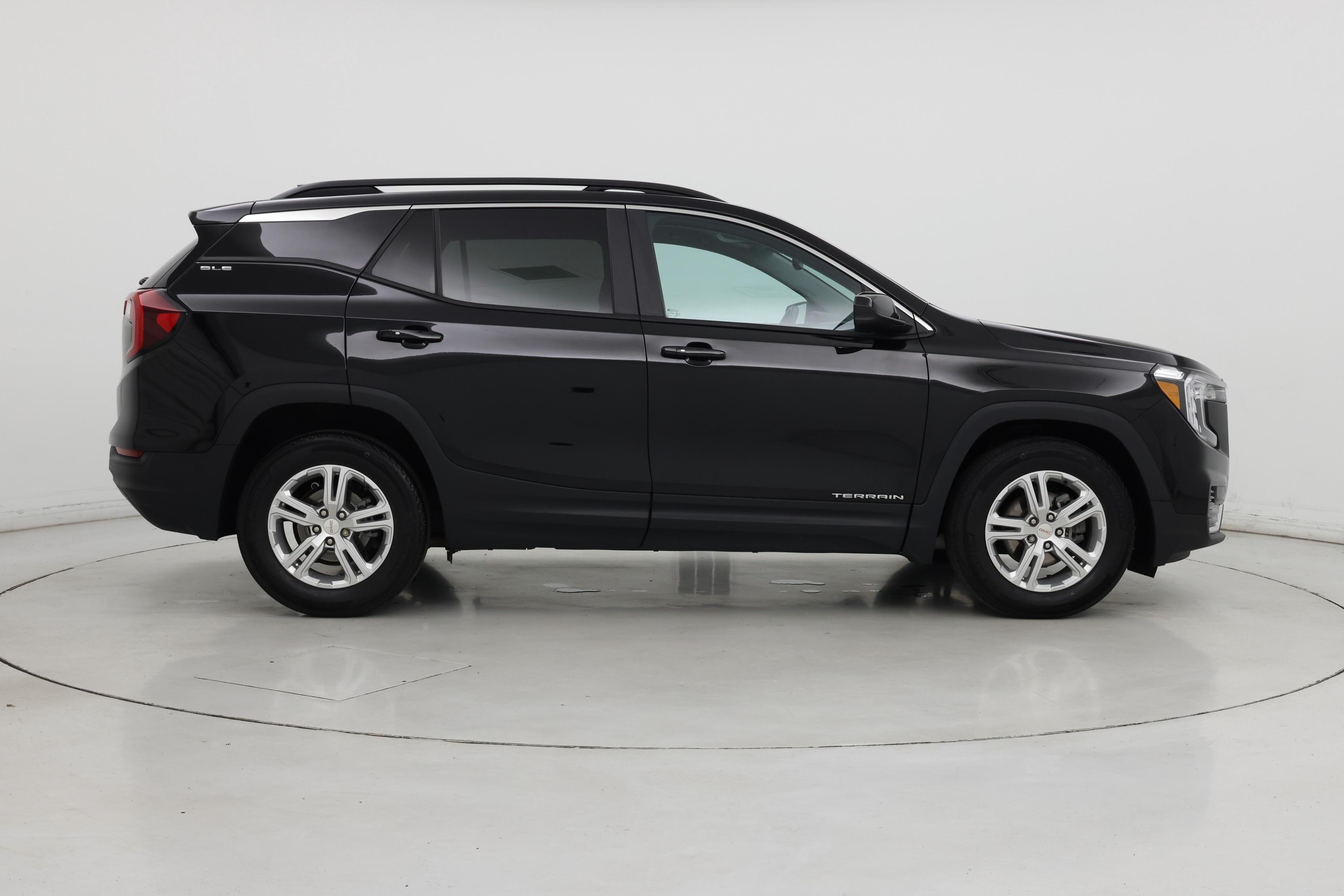 Thumbnail: 2022 GMC Terrain - 7