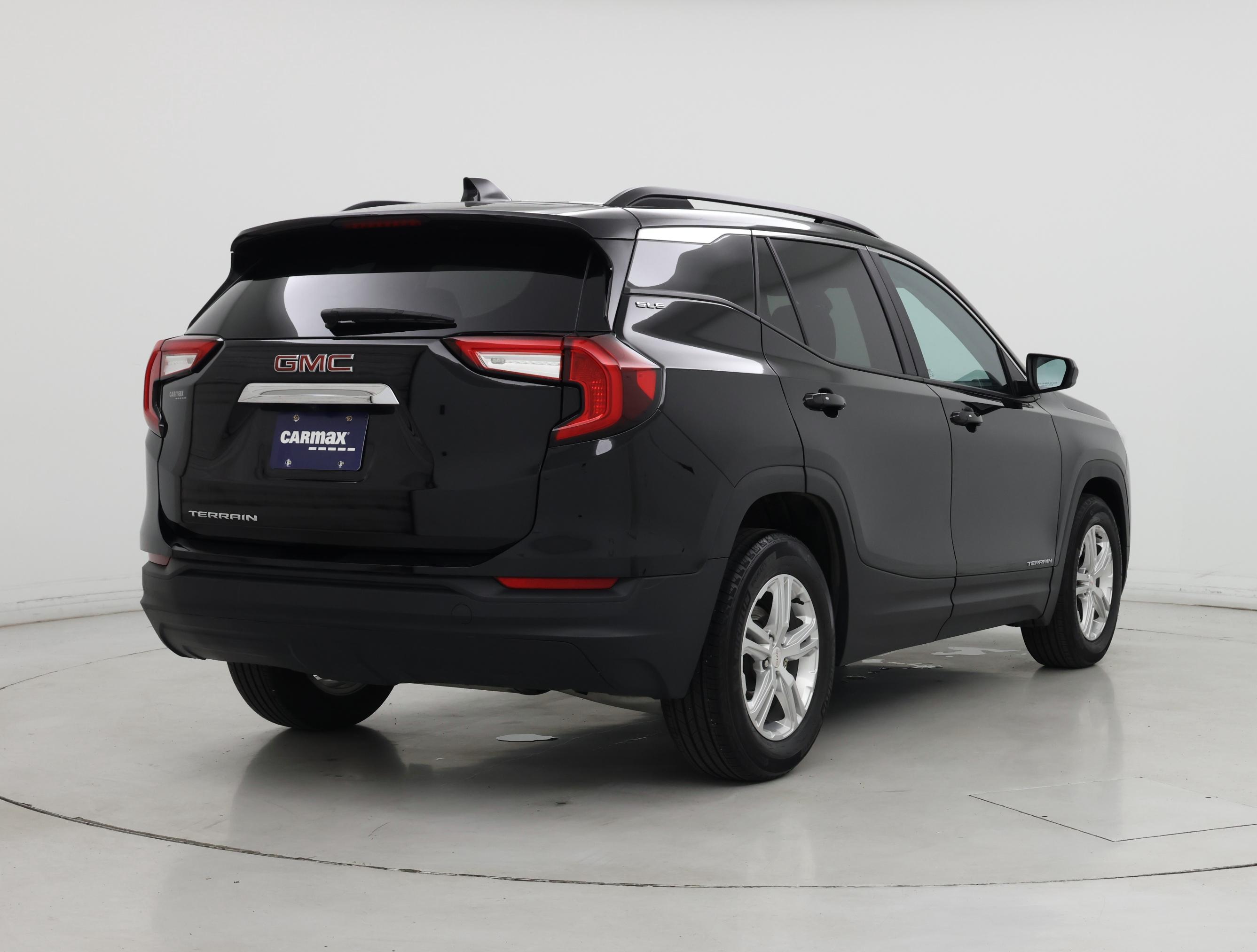 Thumbnail: 2022 GMC Terrain - 8