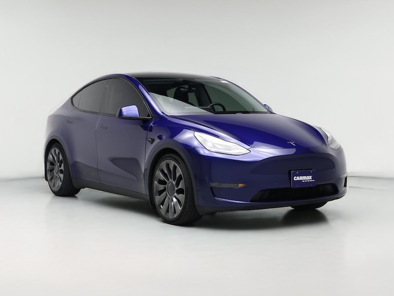 2020 Tesla Model Y Performance -
                  Schaumburg, IL