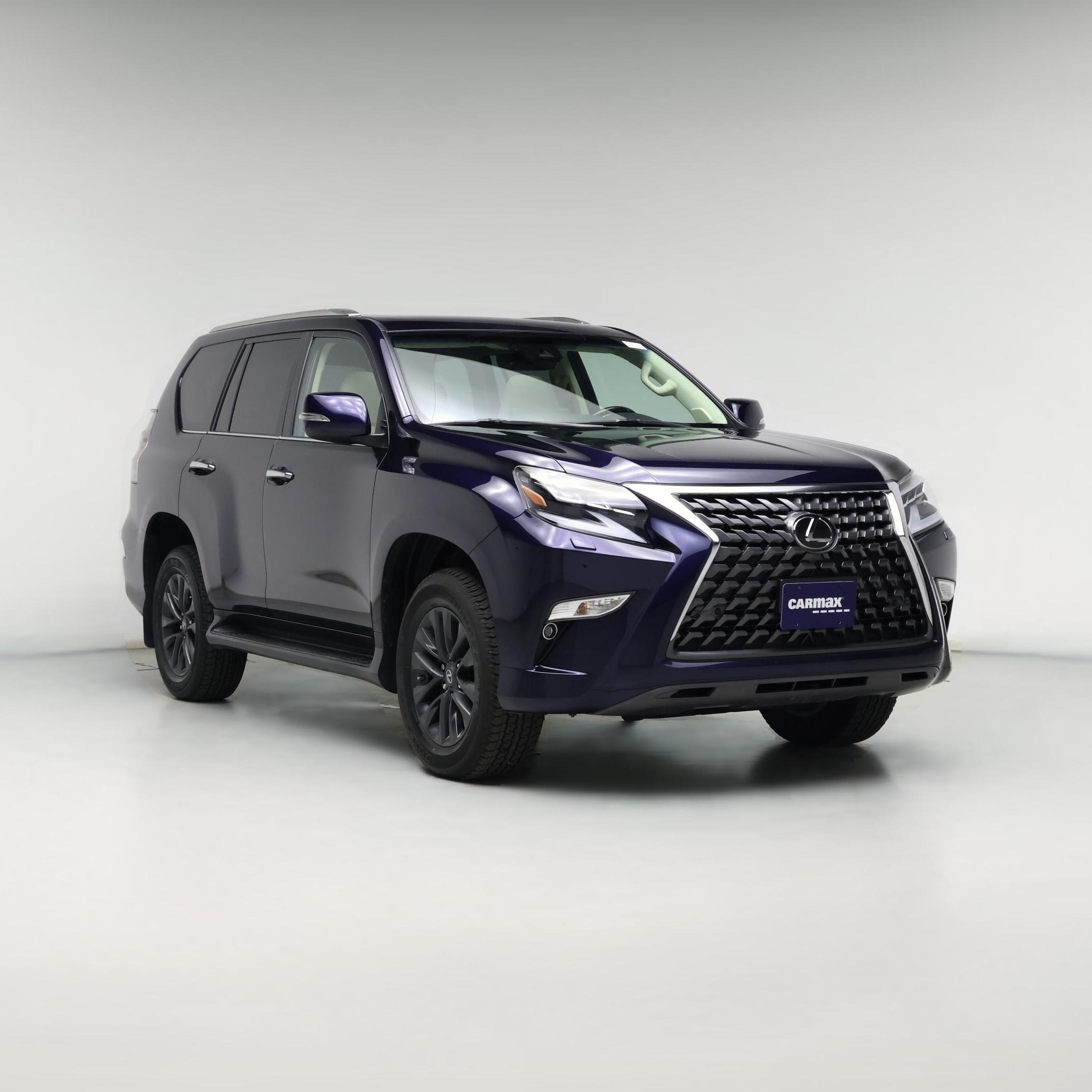 Thumbnail: 2023 Lexus GX - 1