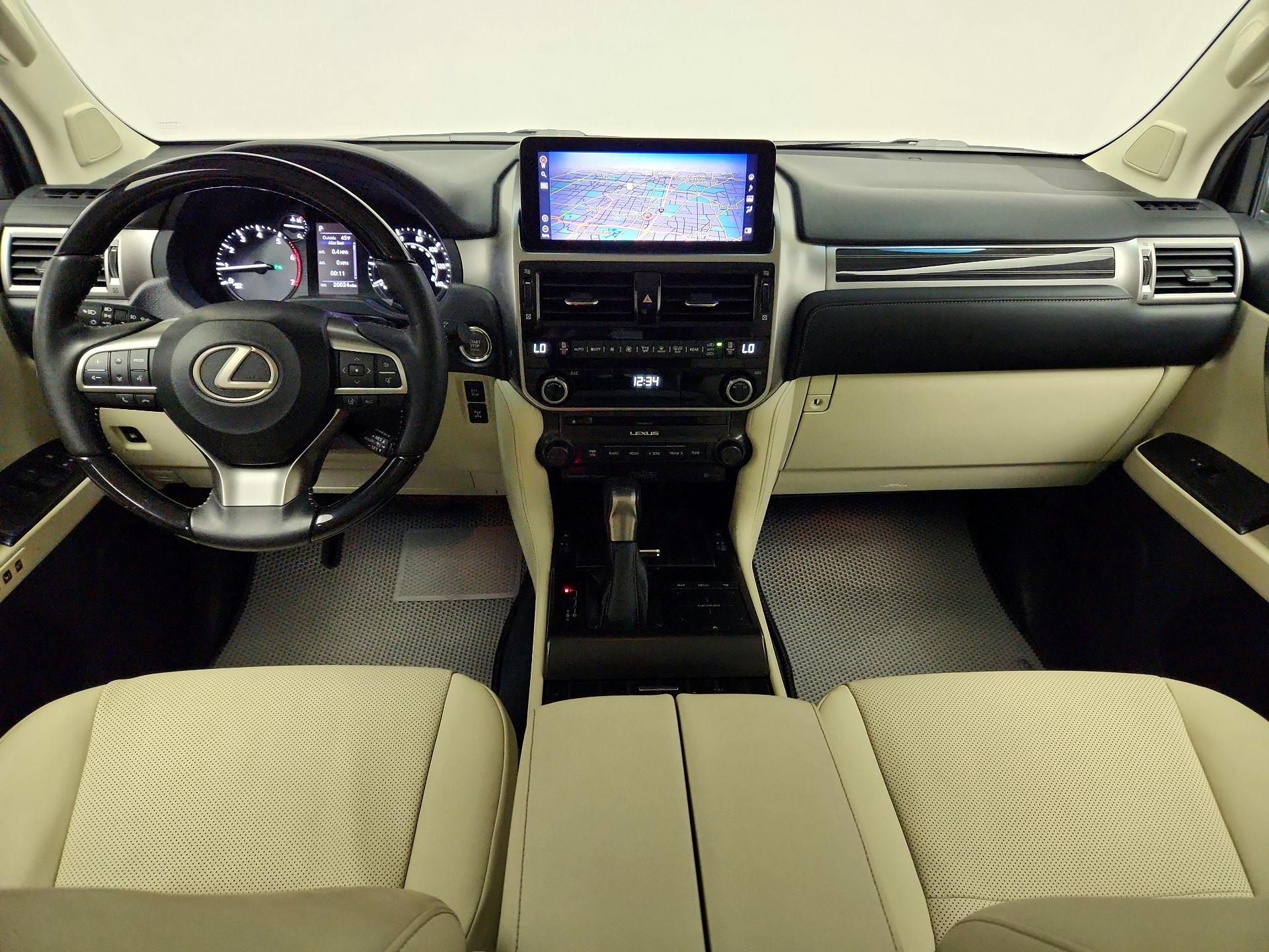 Thumbnail: 2023 Lexus GX - 9