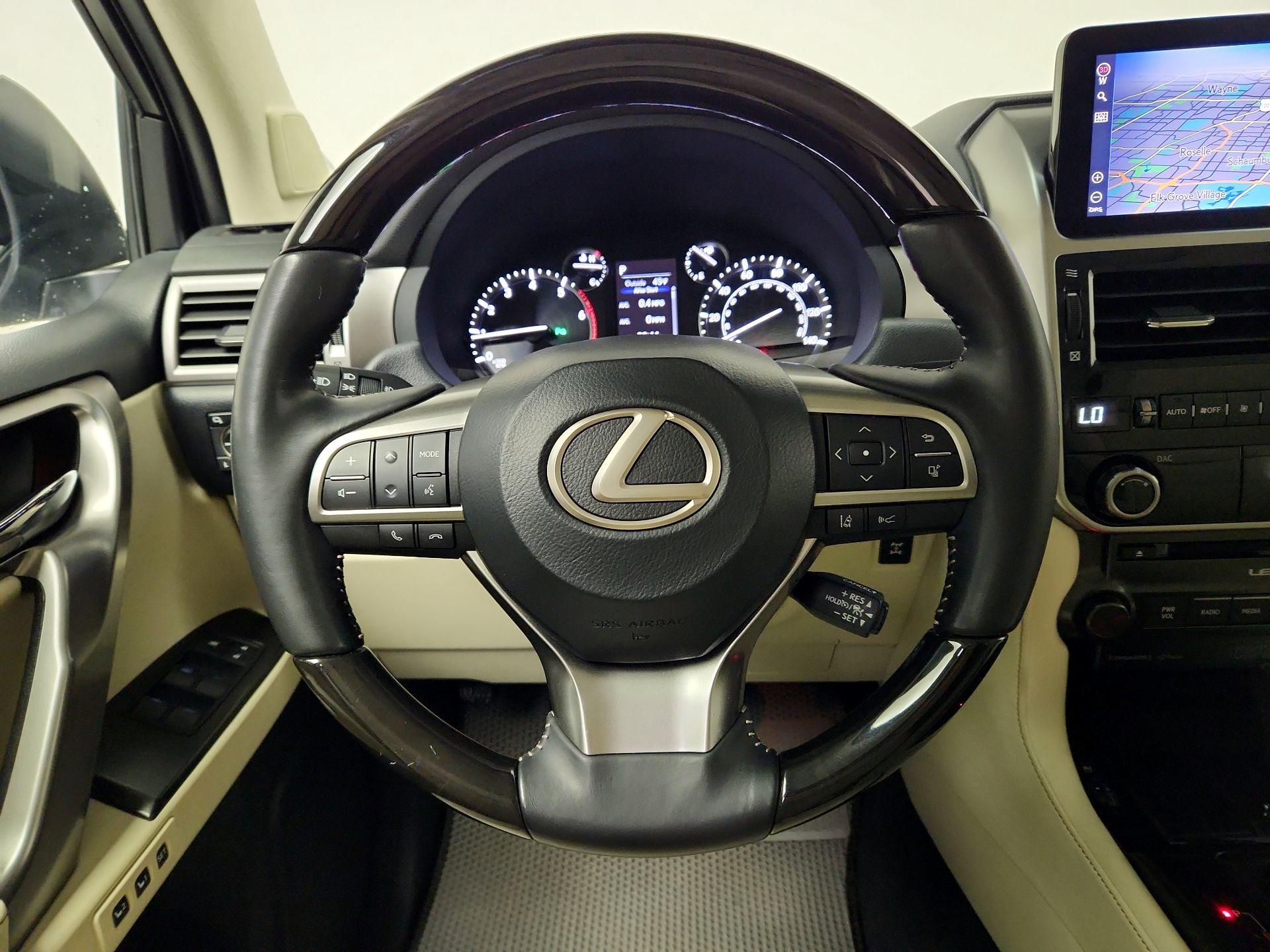 Thumbnail: 2023 Lexus GX - 10