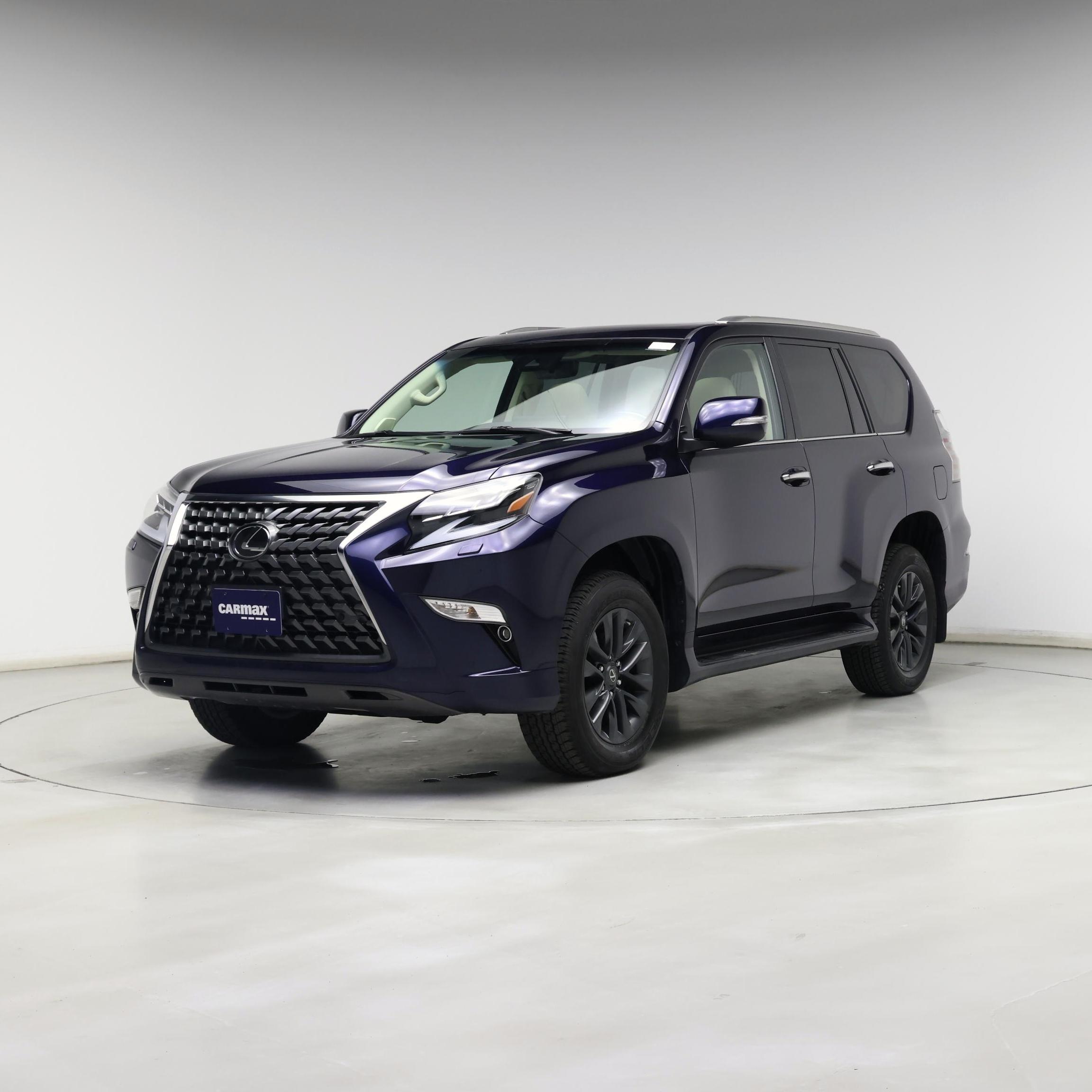Thumbnail: 2023 Lexus GX - 4