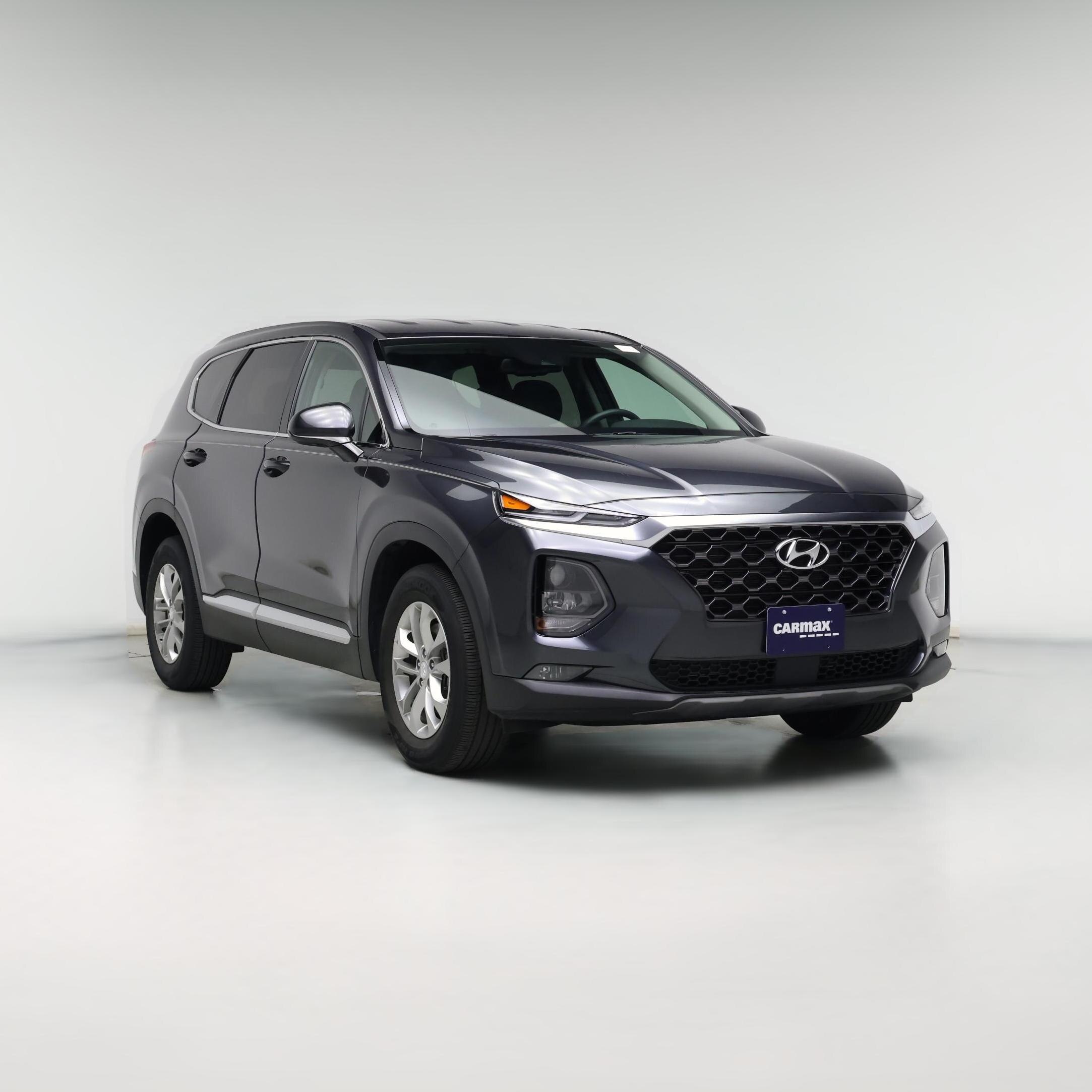 Thumbnail: 2020 Hyundai Santa Fe - 1