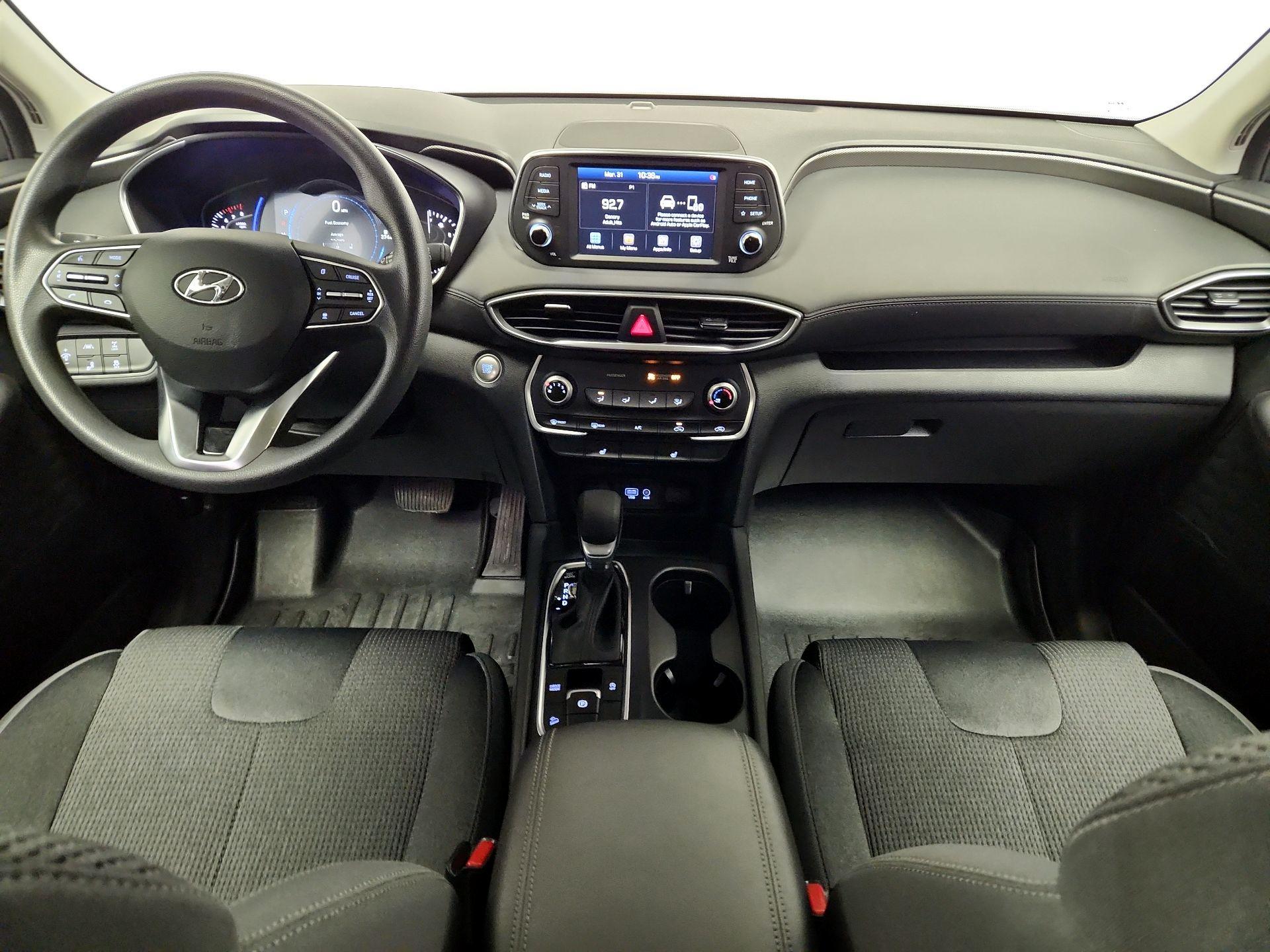 Thumbnail: 2020 Hyundai Santa Fe - 9