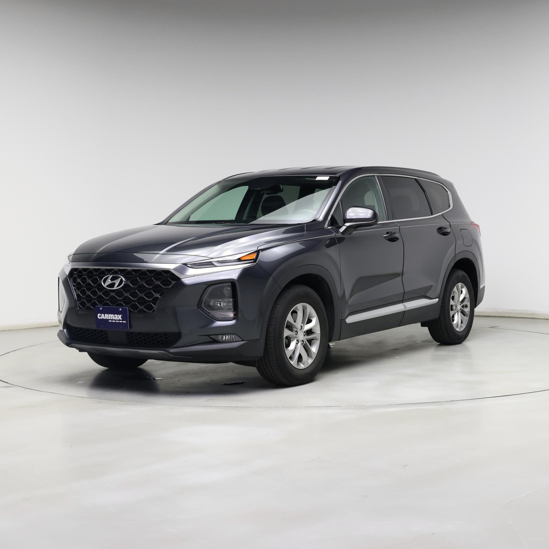 Thumbnail: 2020 Hyundai Santa Fe - 4