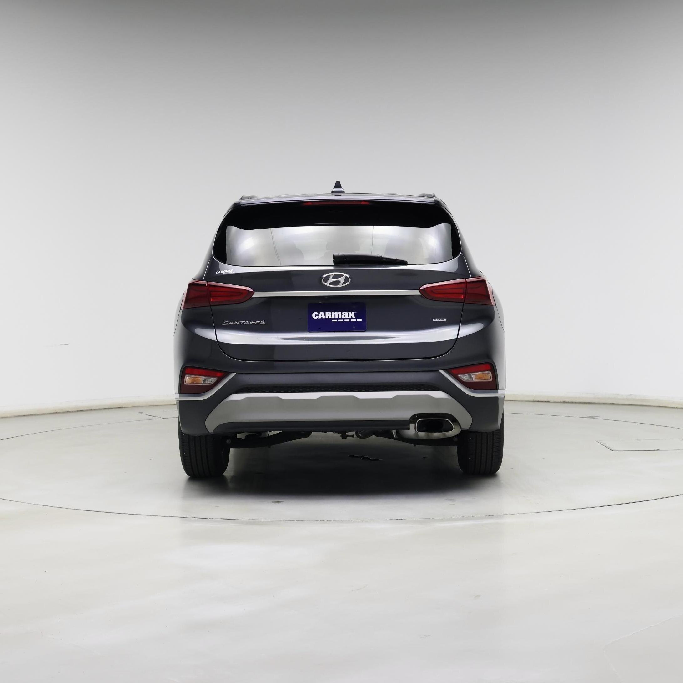 Thumbnail: 2020 Hyundai Santa Fe - 6