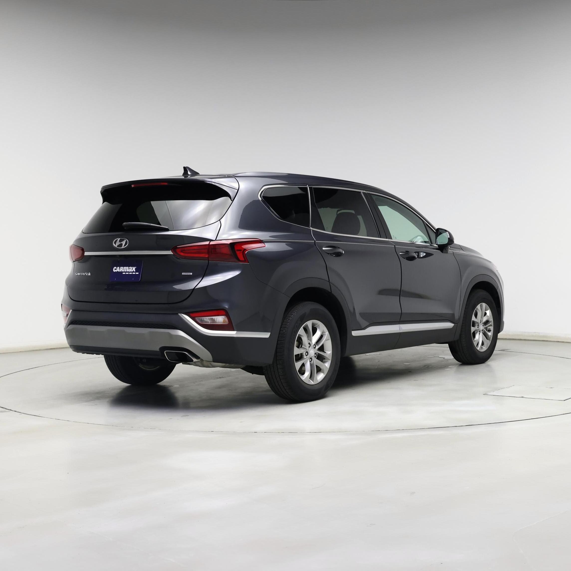 Thumbnail: 2020 Hyundai Santa Fe - 8