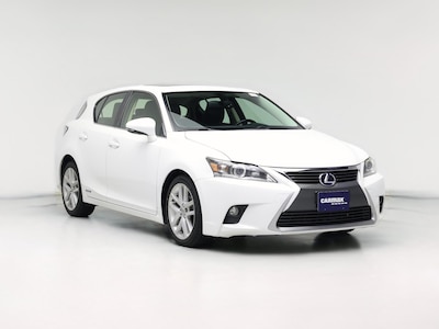 2014 Lexus CT 200h
