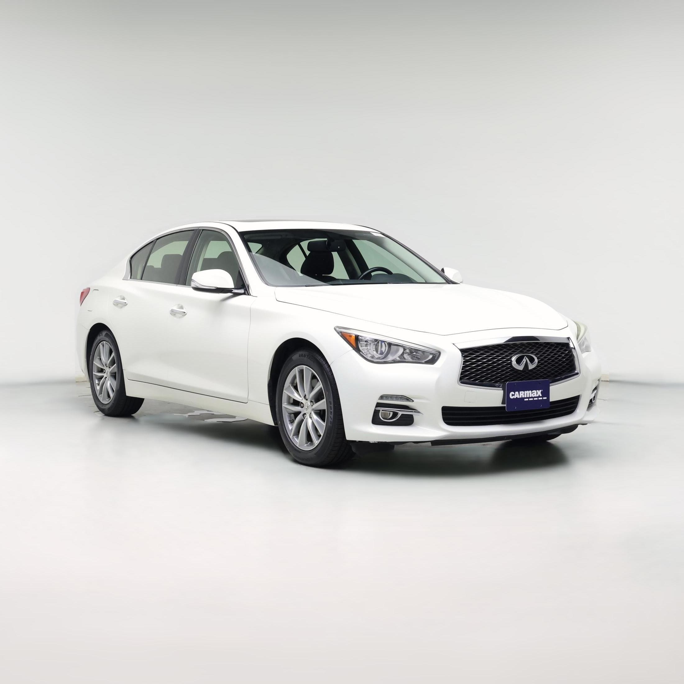 Thumbnail: 2014 INFINITI Q50 - 1