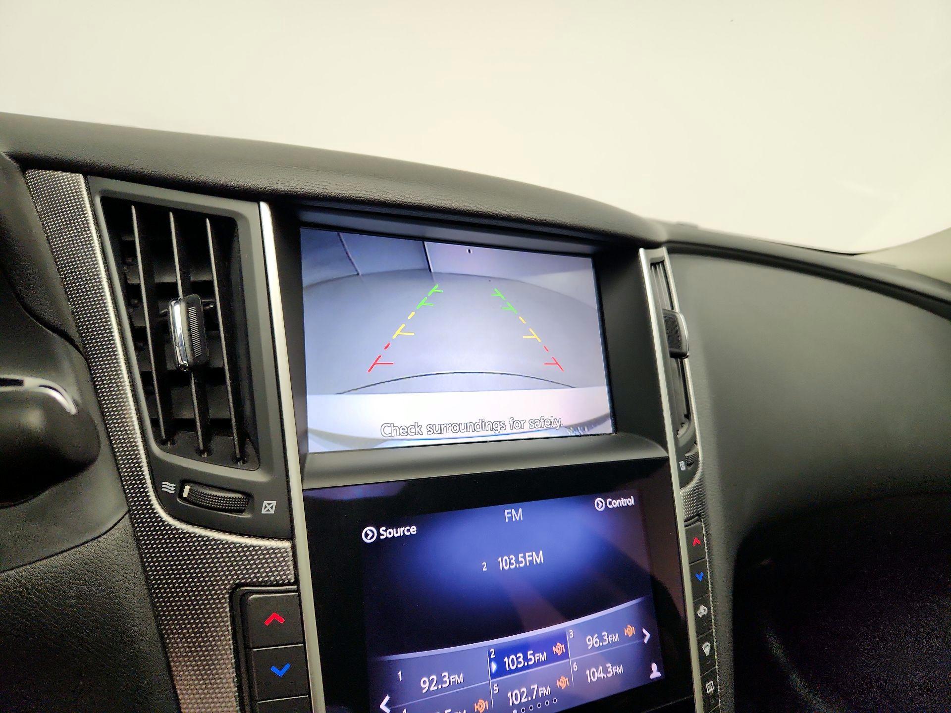 Thumbnail: 2014 INFINITI Q50 - 14