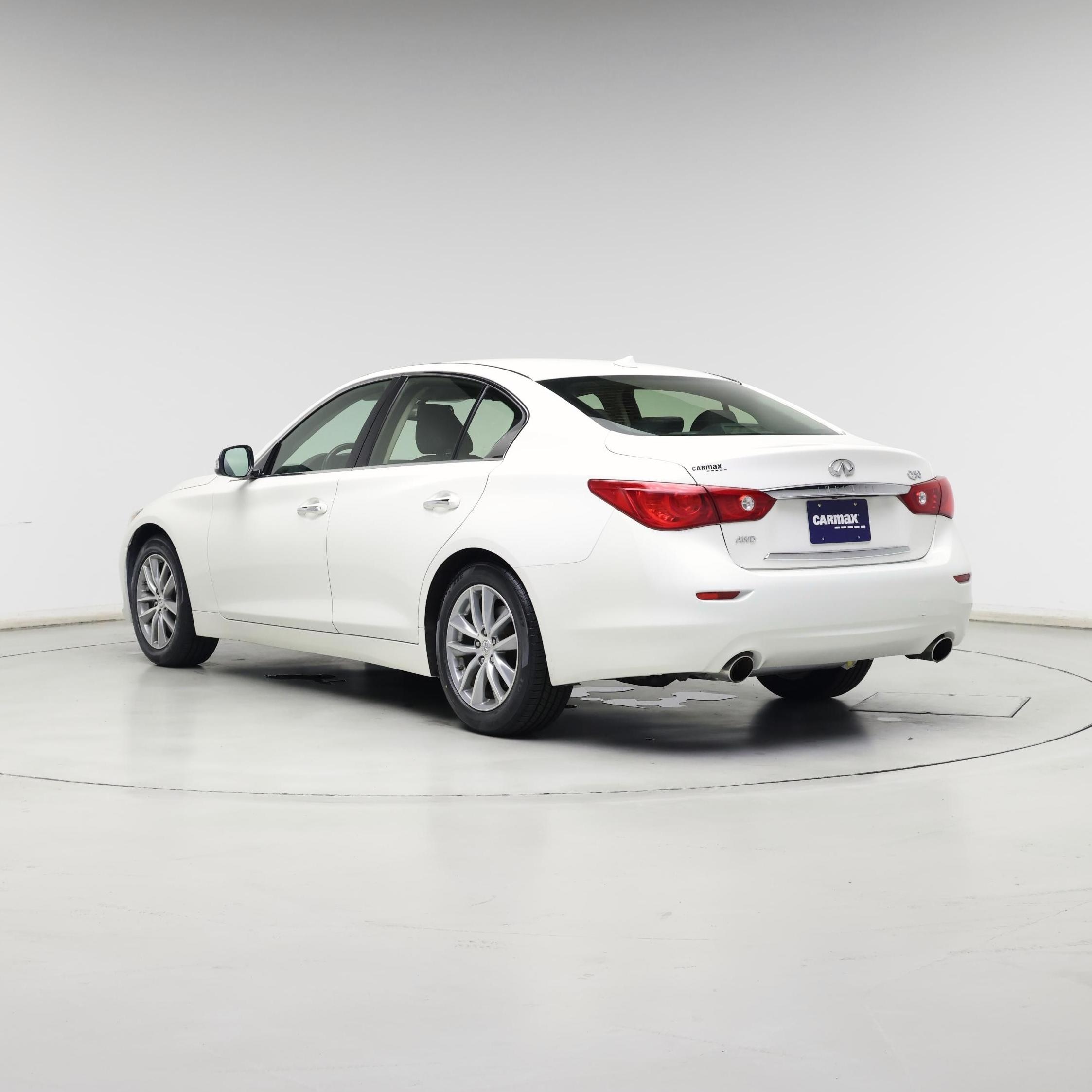 Thumbnail: 2014 INFINITI Q50 - 2