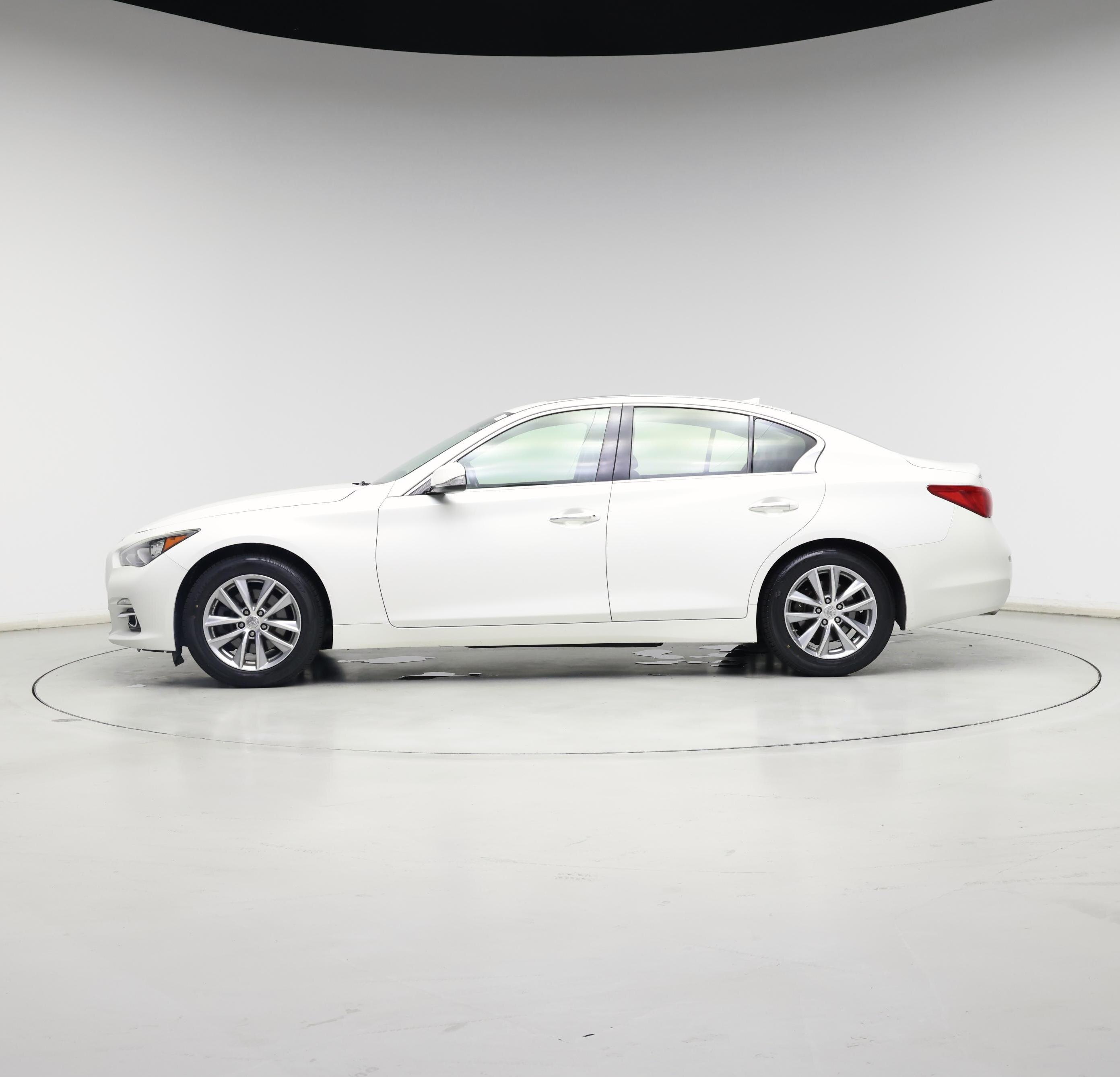 Thumbnail: 2014 INFINITI Q50 - 3