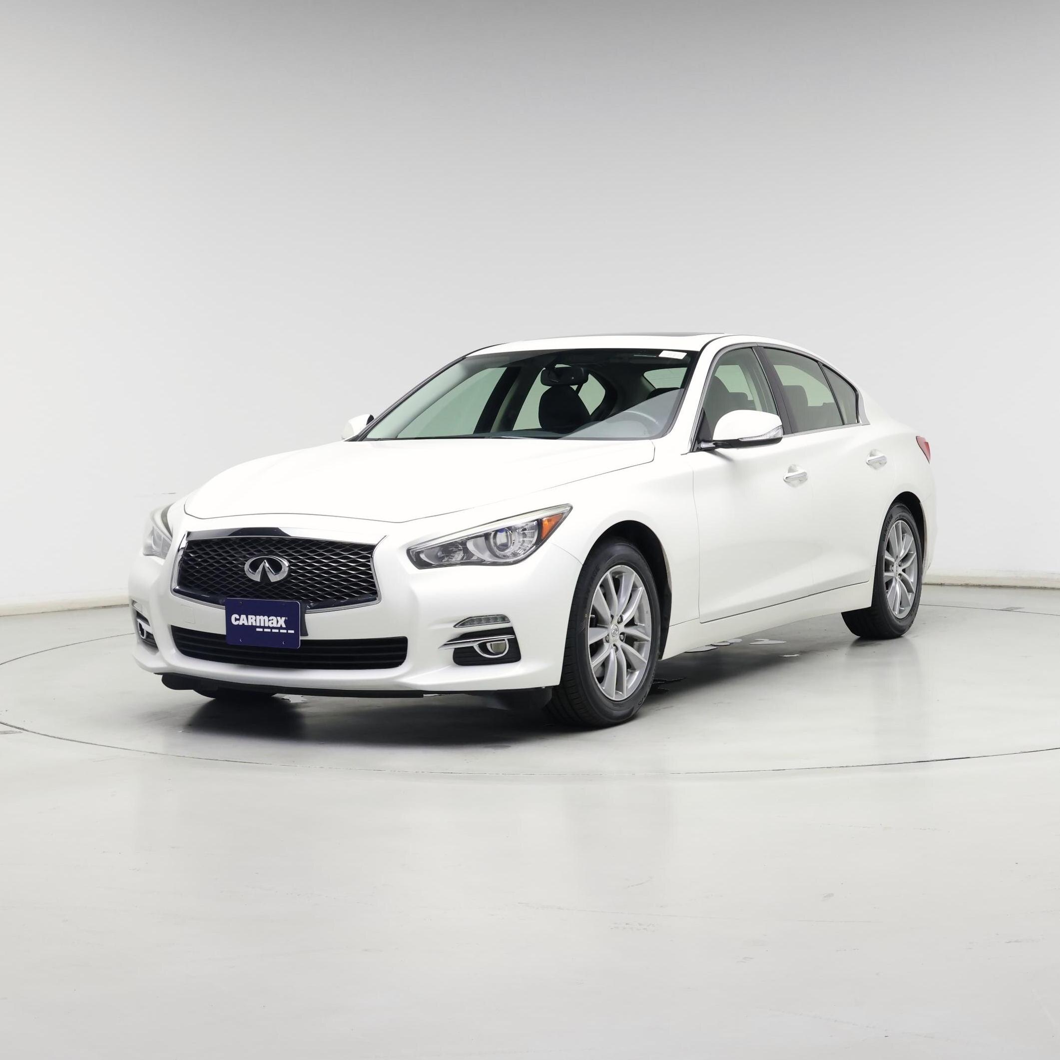 Thumbnail: 2014 INFINITI Q50 - 4